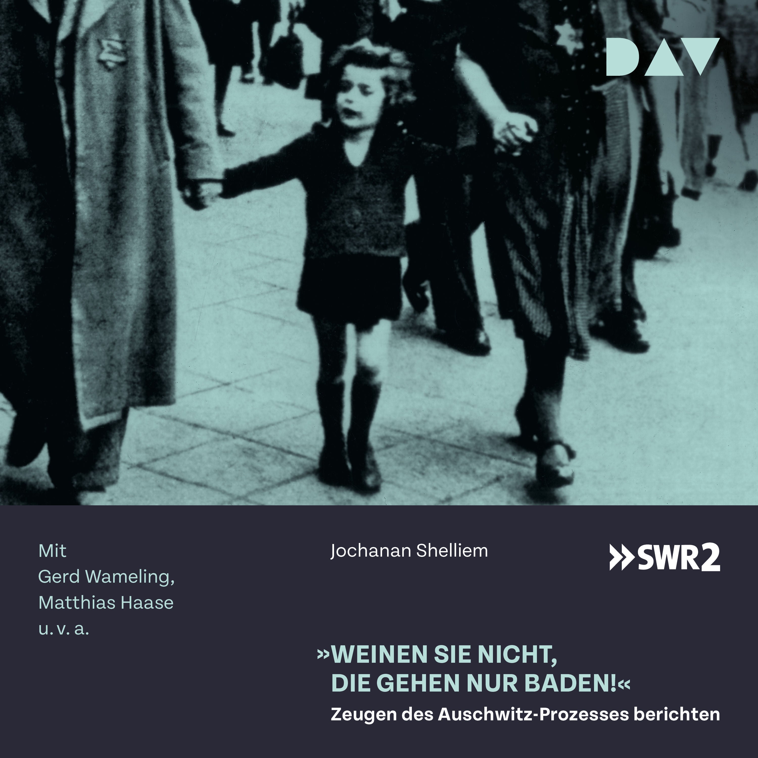 »Weinen Sie nicht, die gehen nur baden!« – Zeugen des Auschwitz-Prozesses berichten
