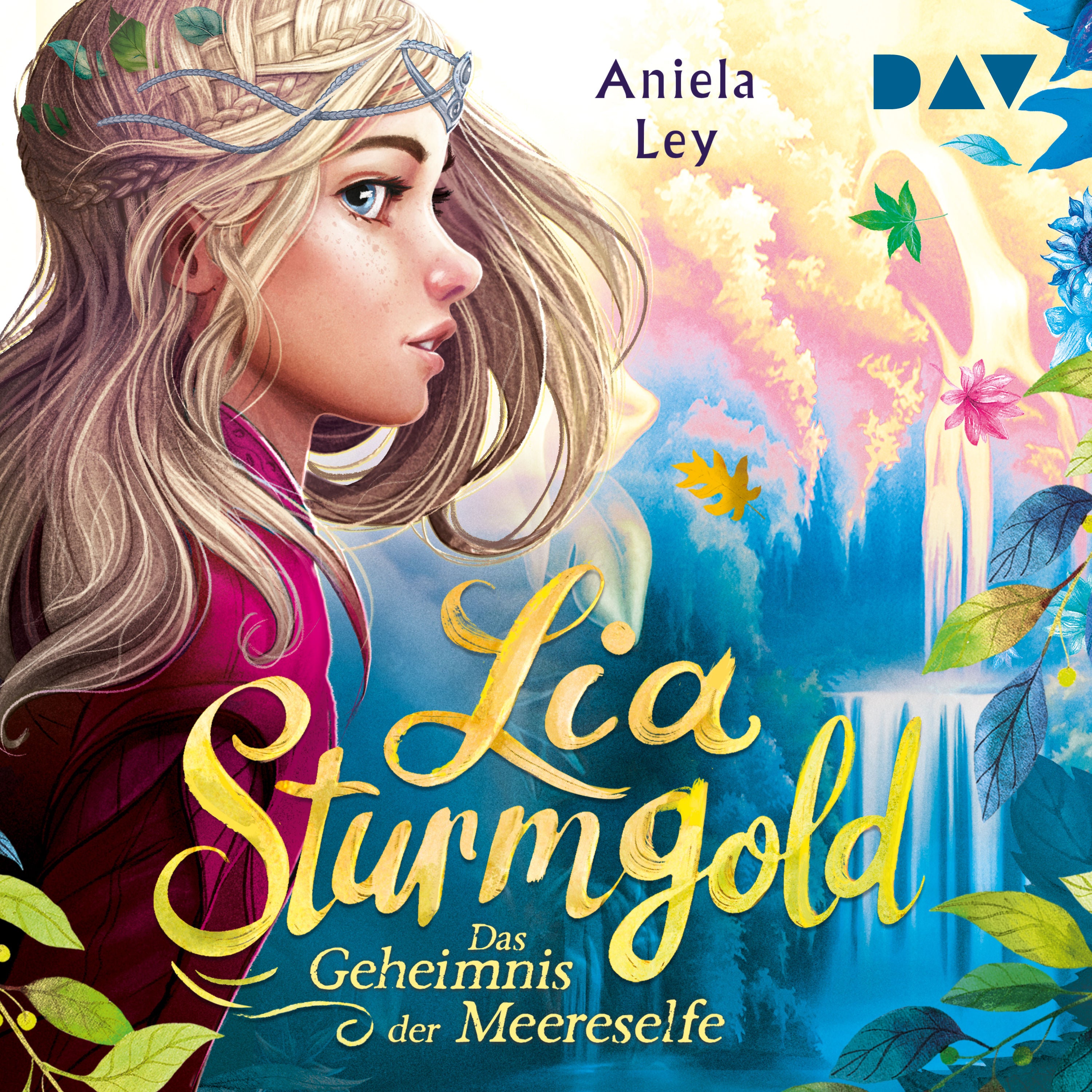 Lia Sturmgold – Teil 2: Das Geheimnis der Meereselfe