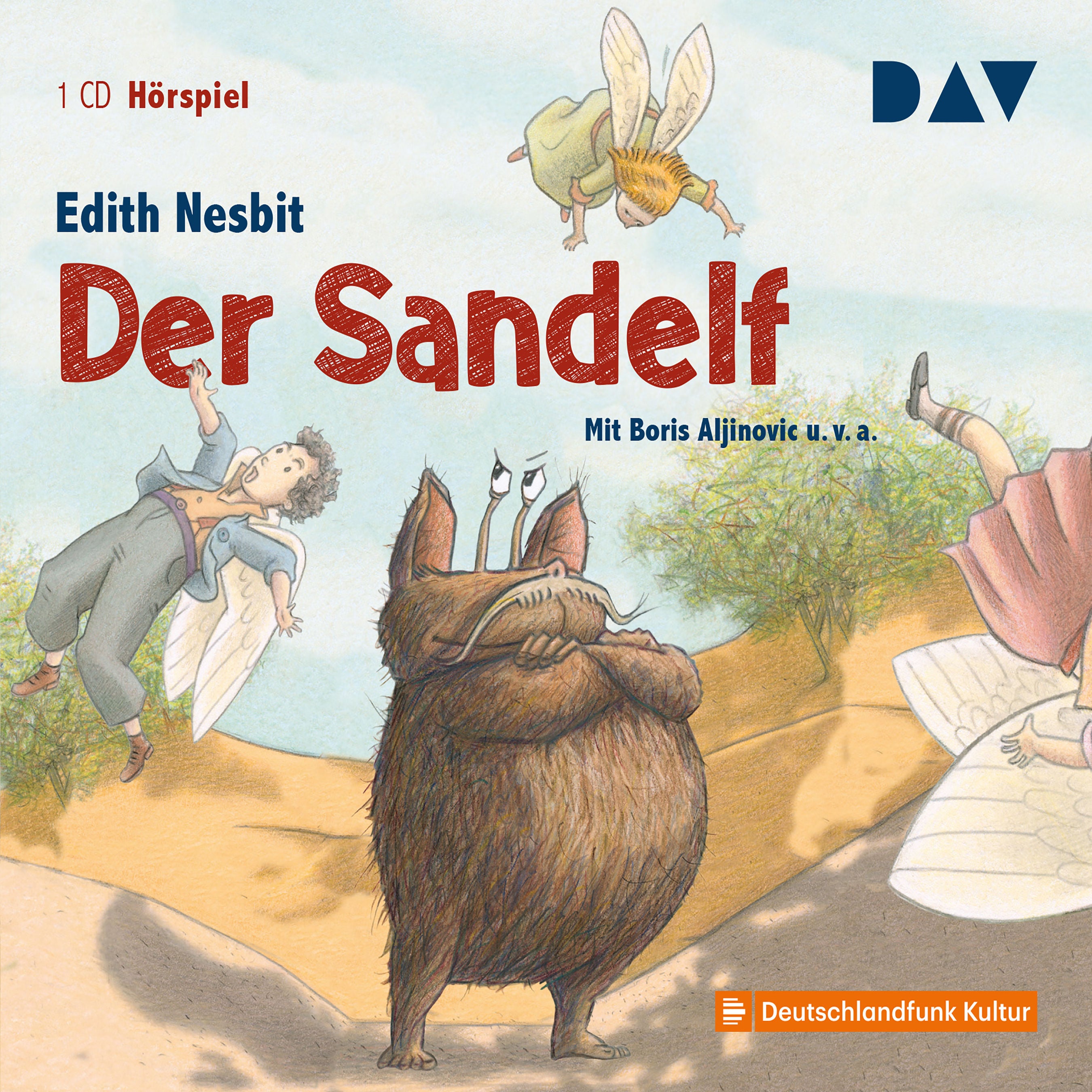 Der Sandelf