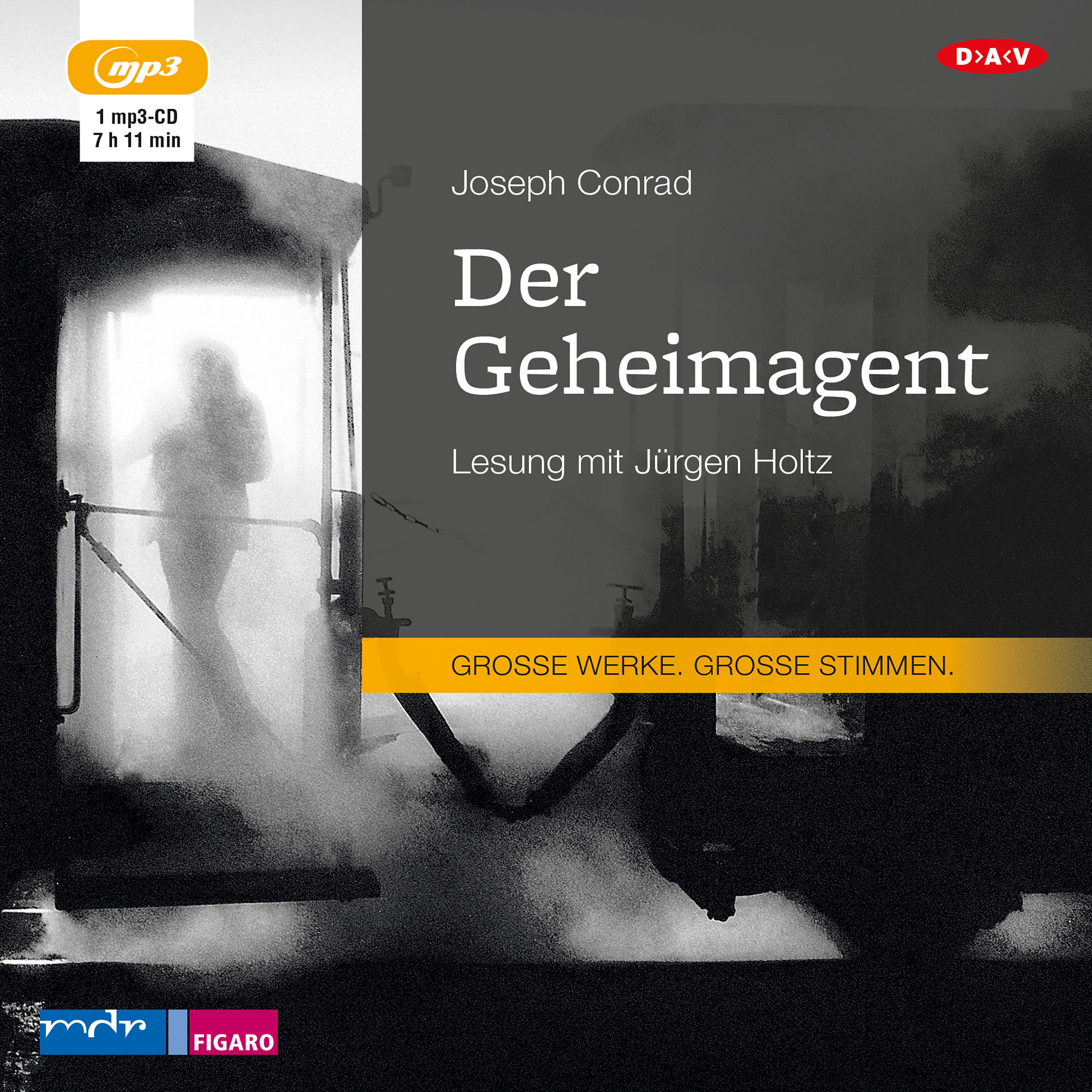 Der Geheimagent