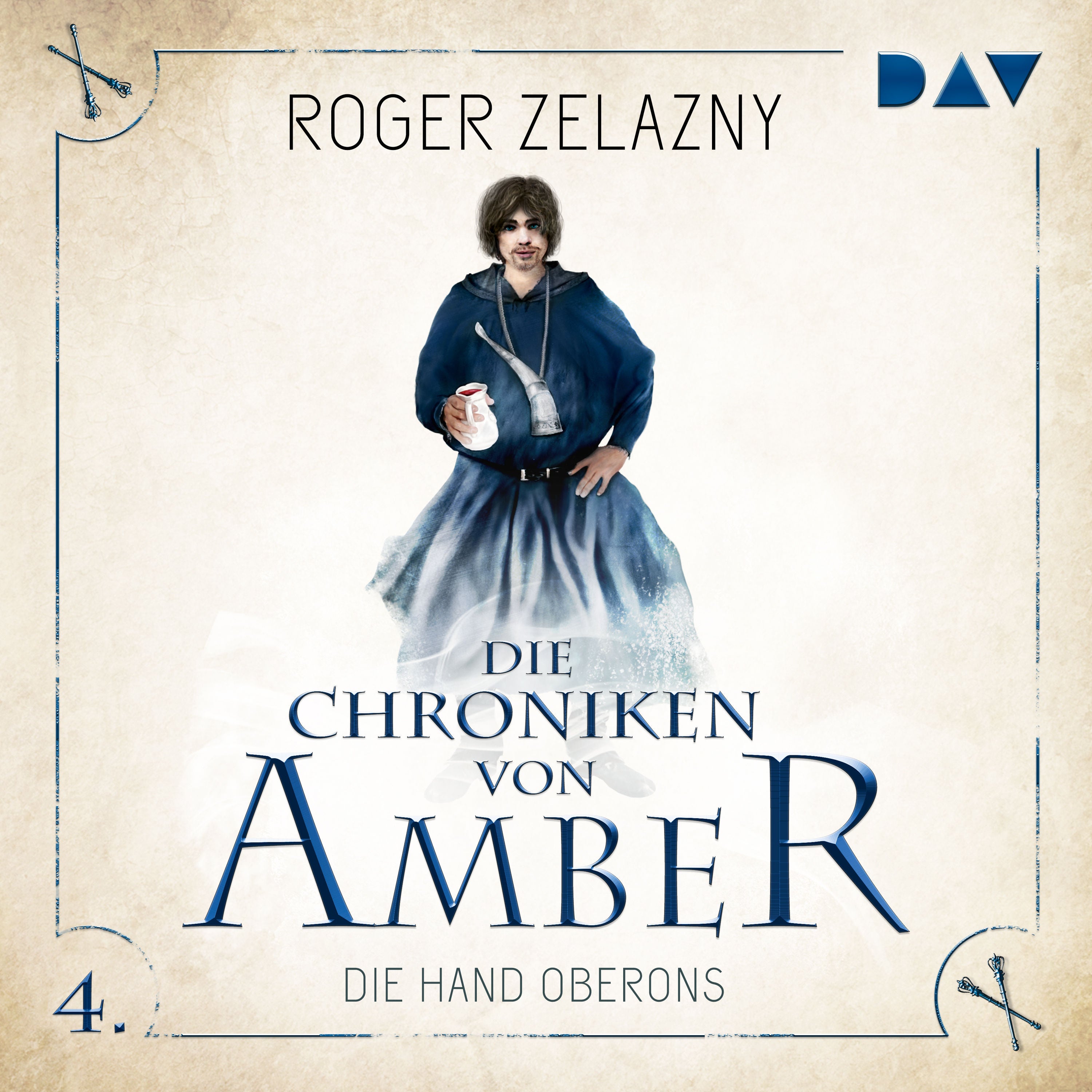 Die Chroniken von Amber – Teil 4: Die Hand Oberons