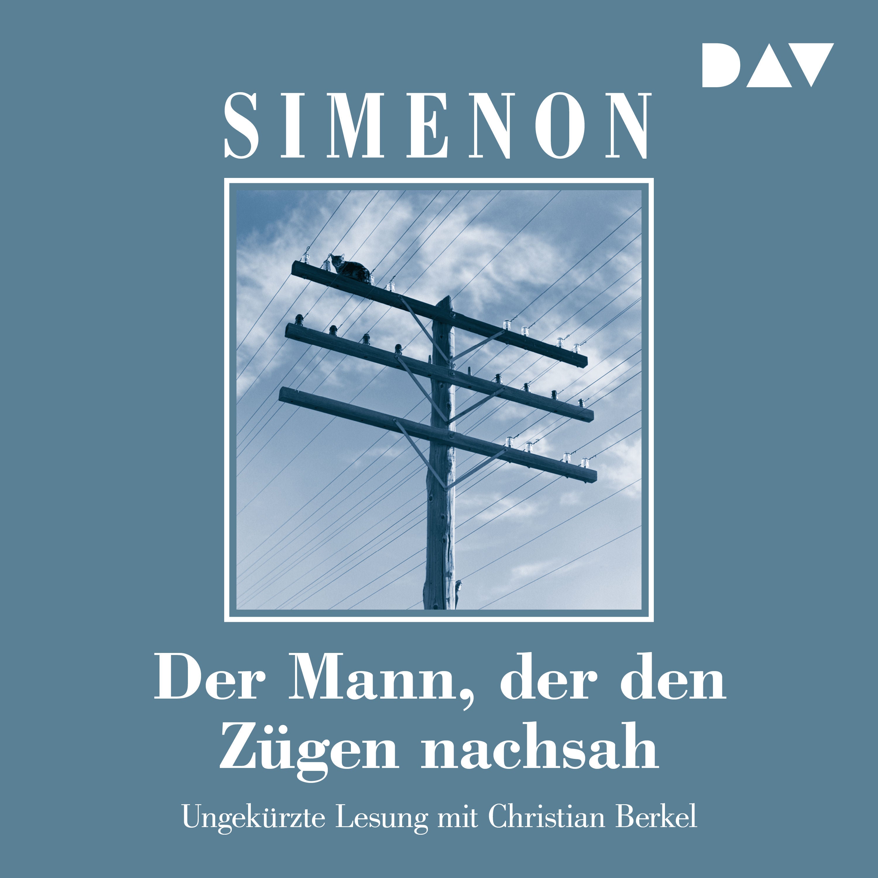 Der Mann, der den Zügen nachsah