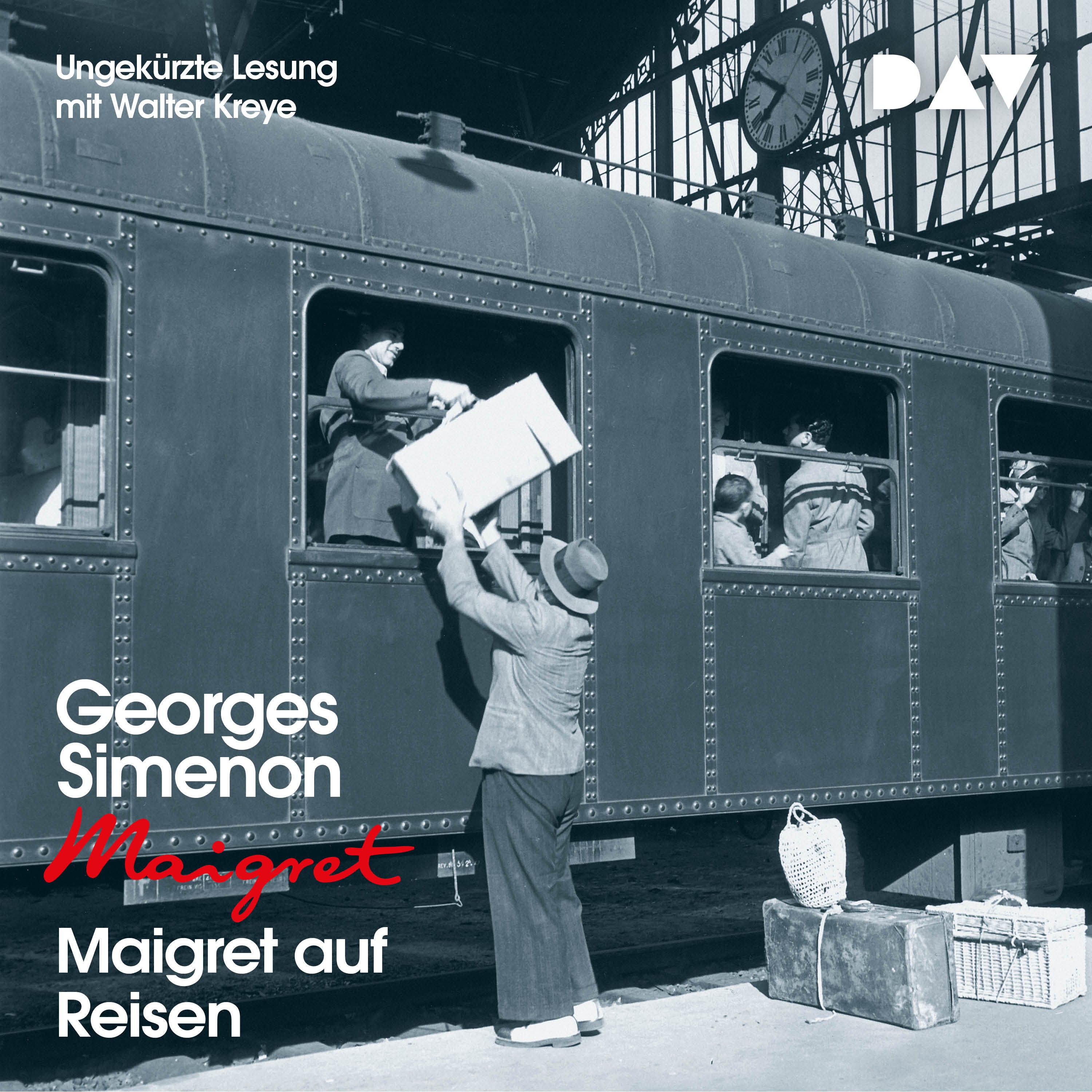 Maigret auf Reisen