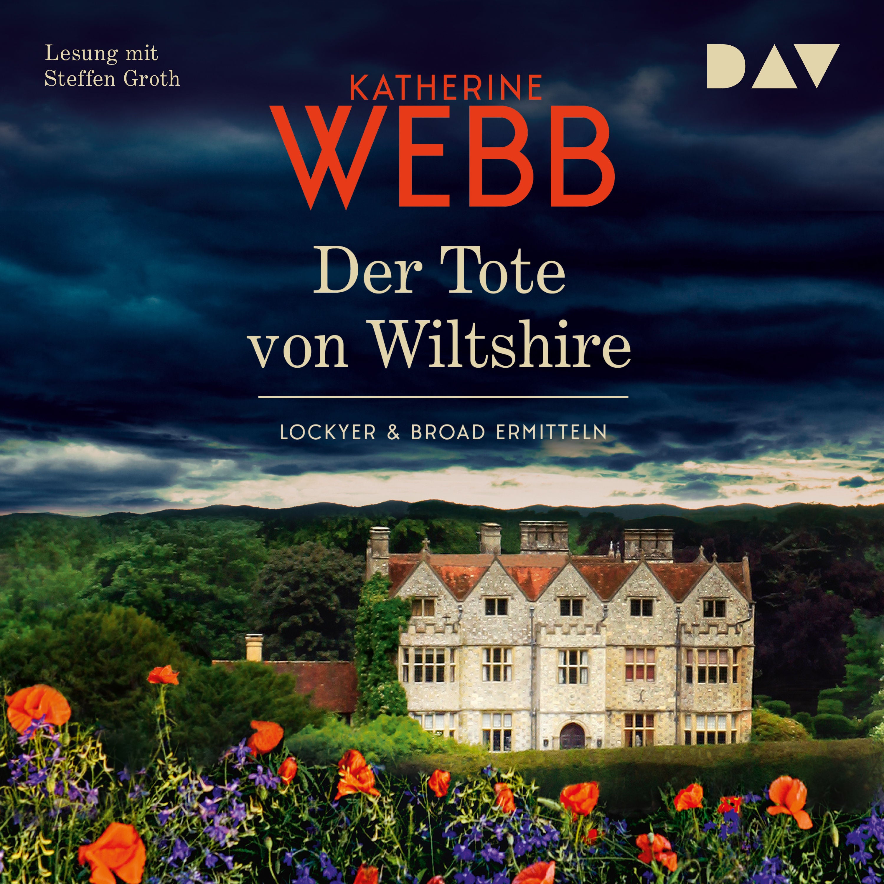 Der Tote von Wiltshire. Lockyer & Broad ermitteln