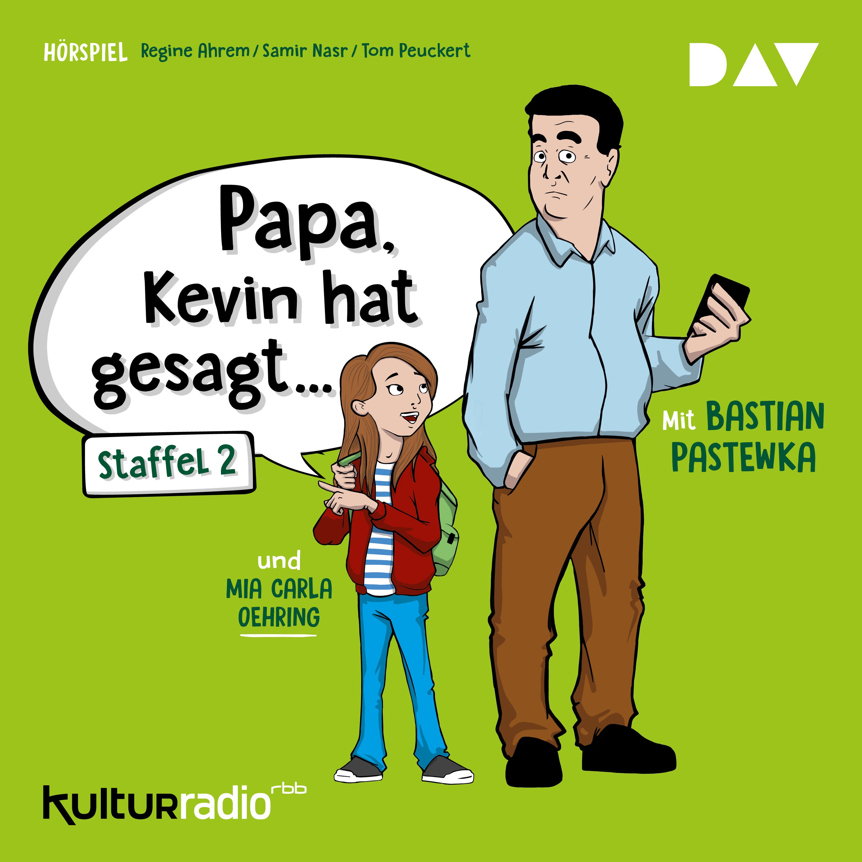 »Papa, Kevin hat gesagt…« Staffel 2