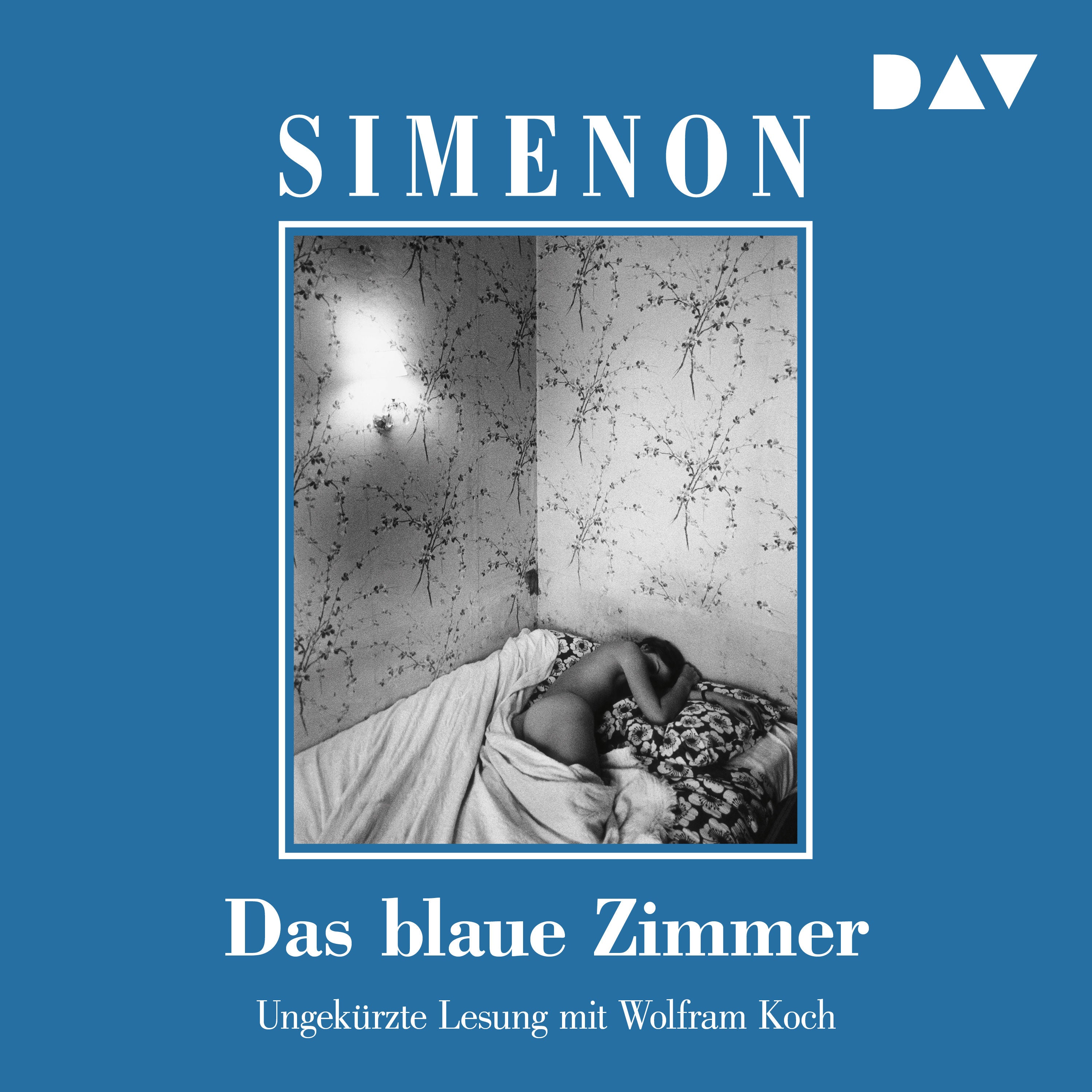 Das blaue Zimmer