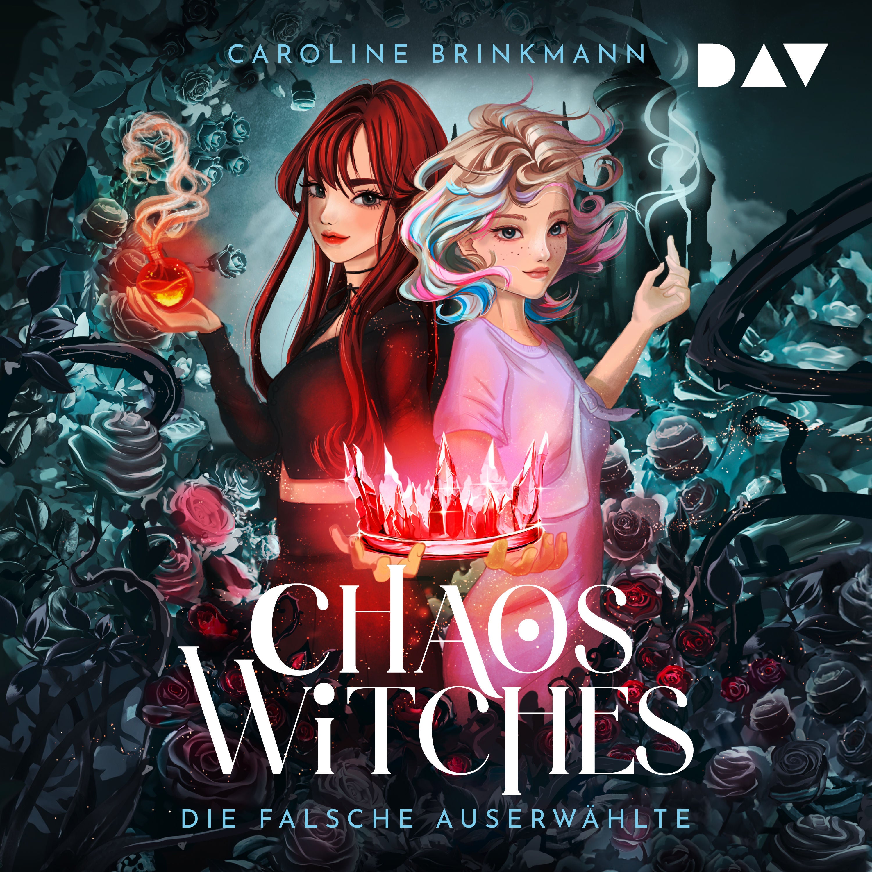 Chaos Witches – Die falsche Auserwählte
