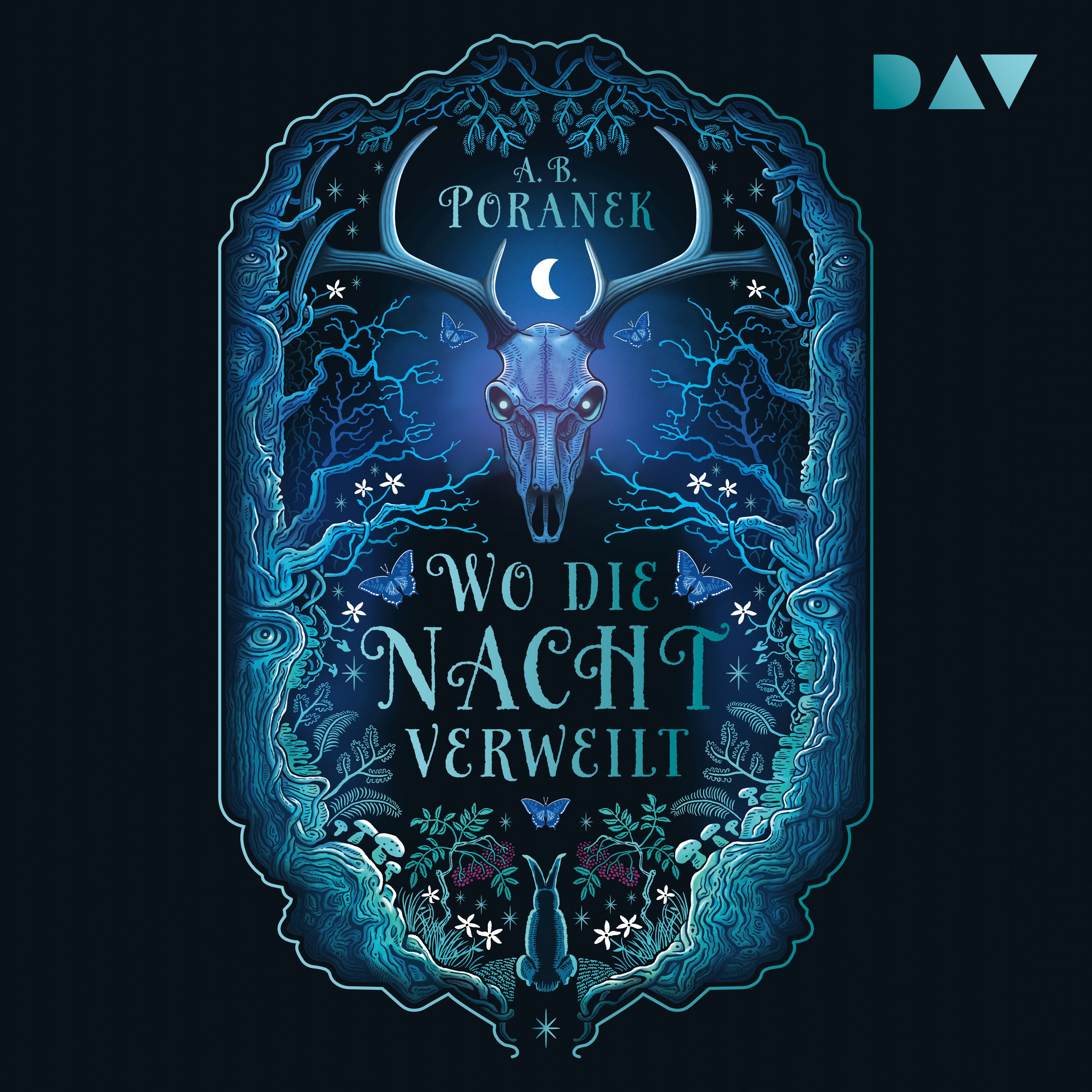 Wo die Nacht verweilt