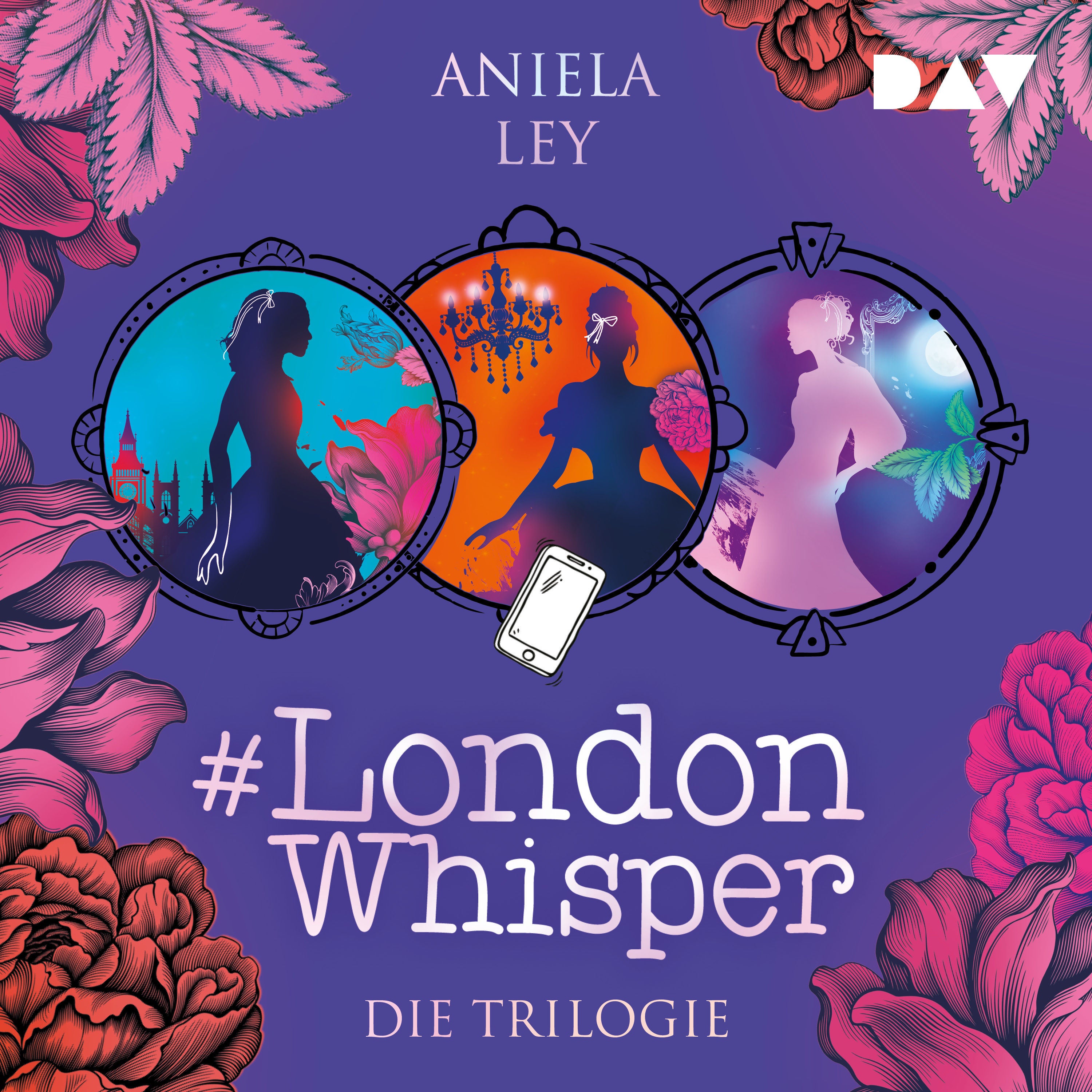 #London Whisper – Die Trilogie