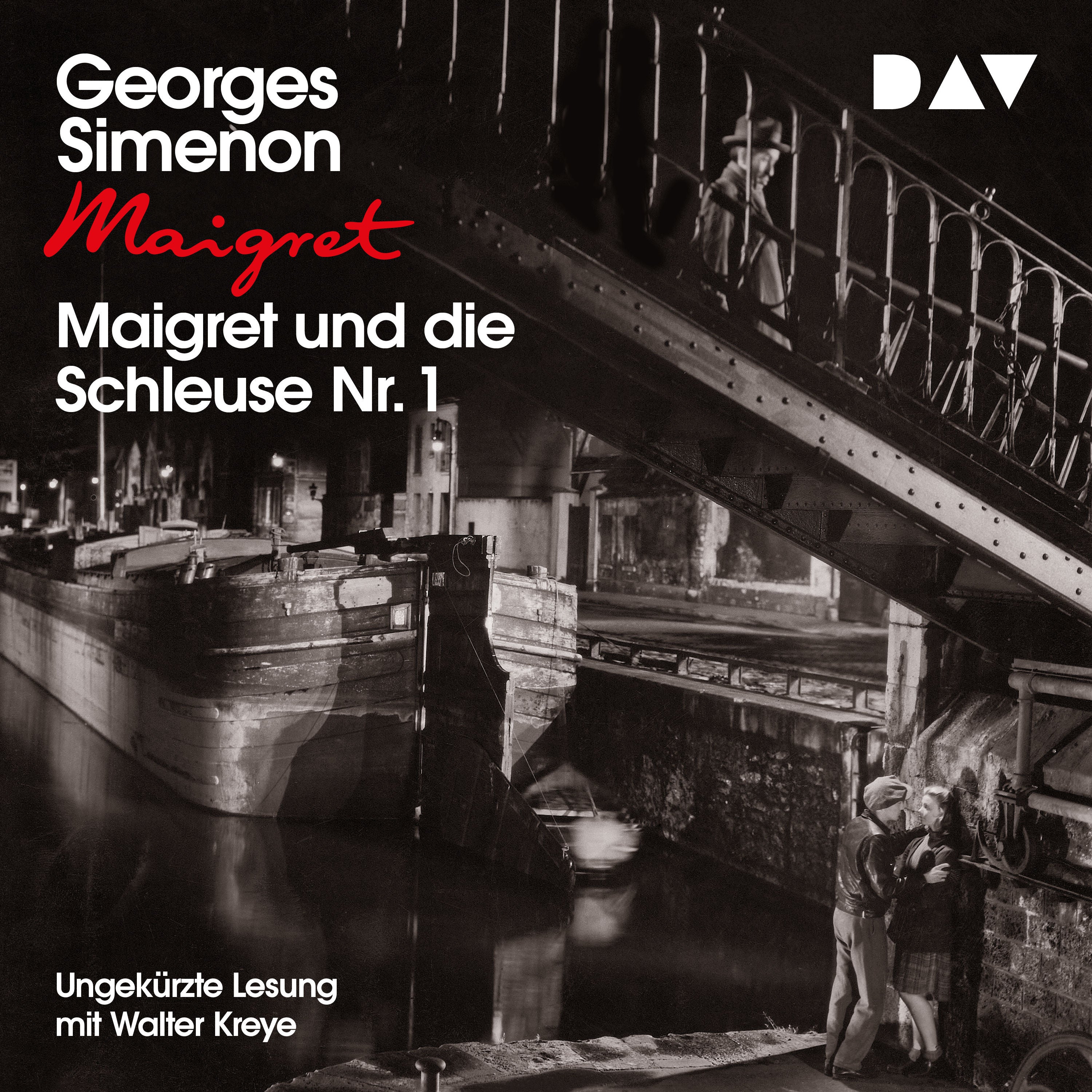 Maigret und die Schleuse Nr. 1