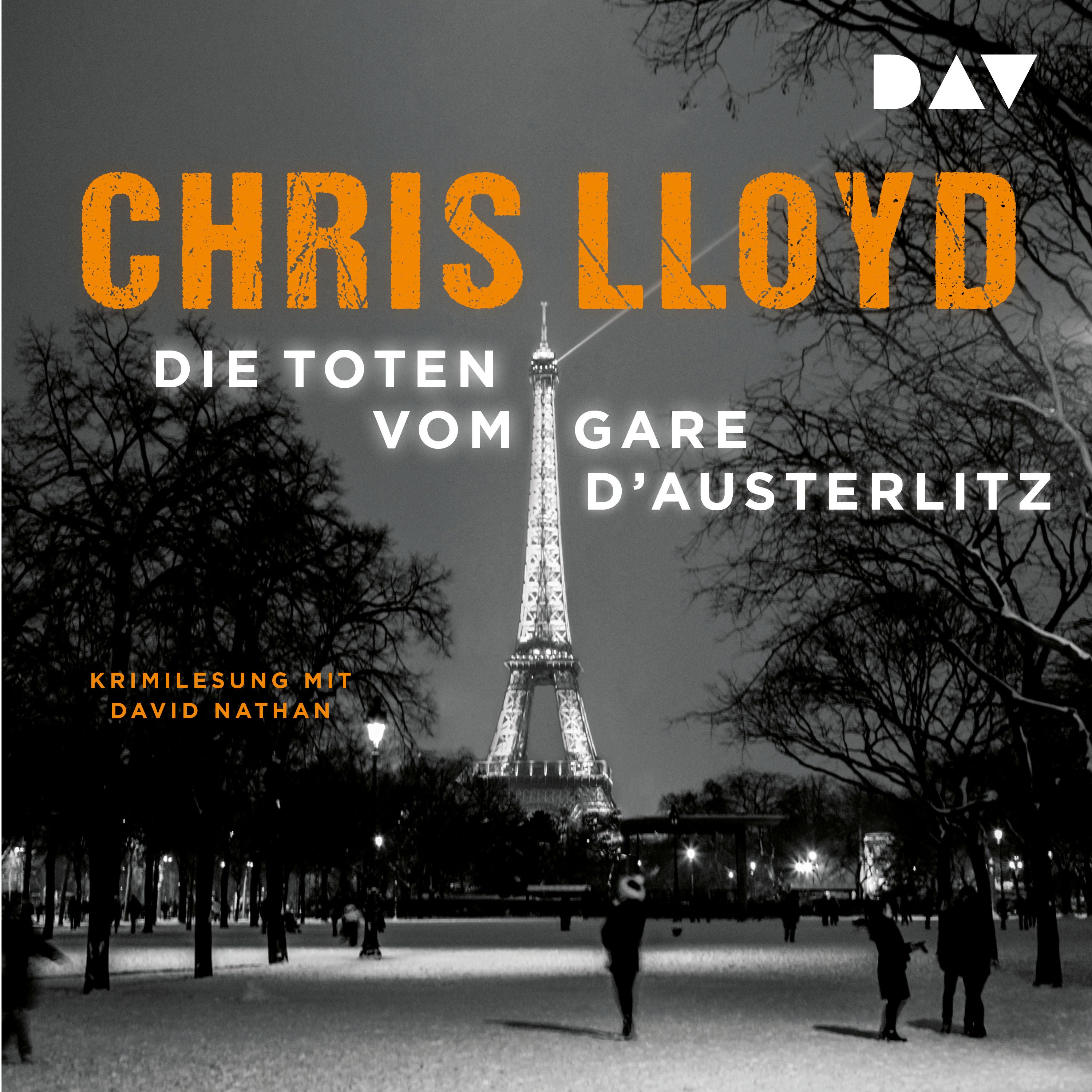 Die Toten vom Gare d‘Austerlitz