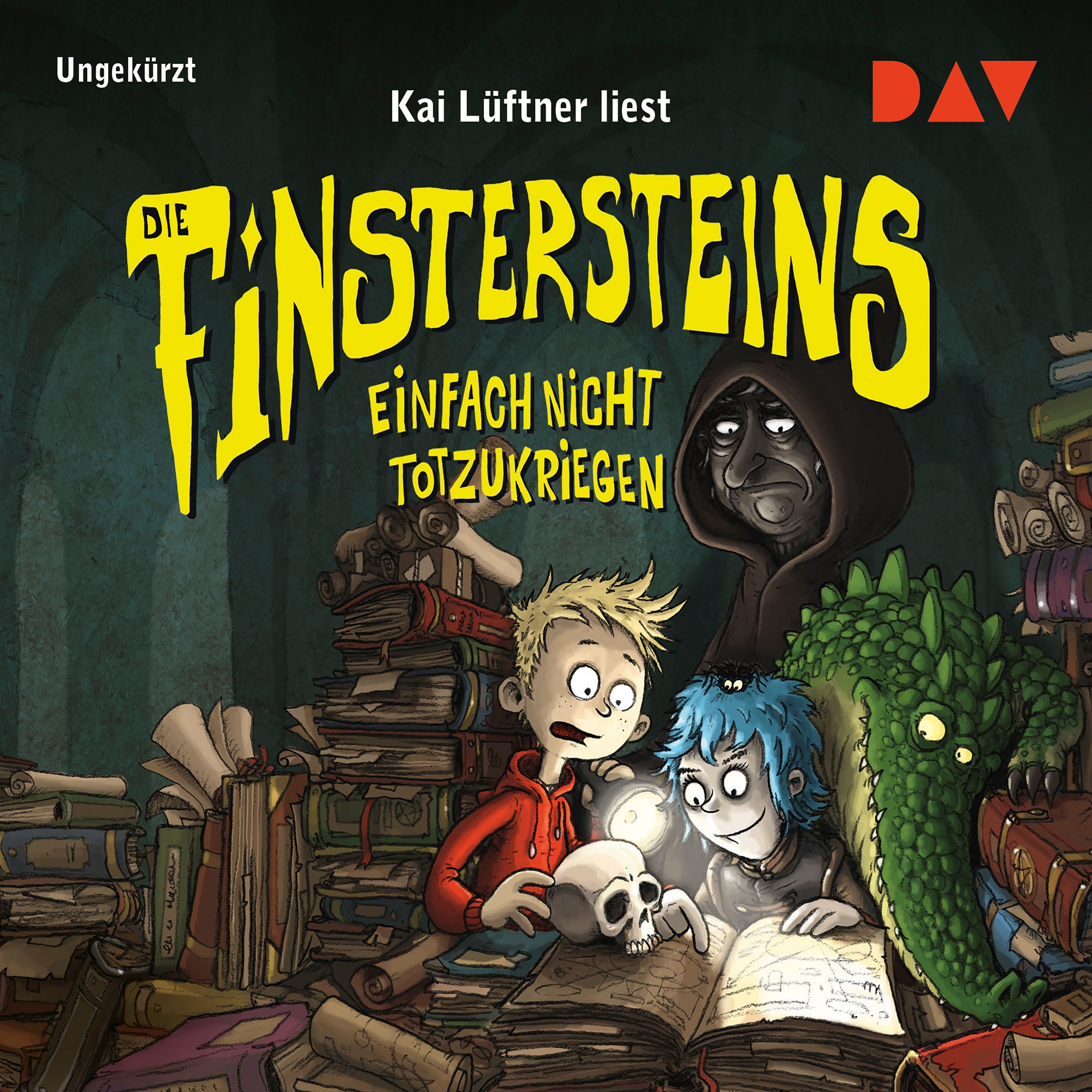 Die Finstersteins – Teil 2: Einfach nicht totzukriegen