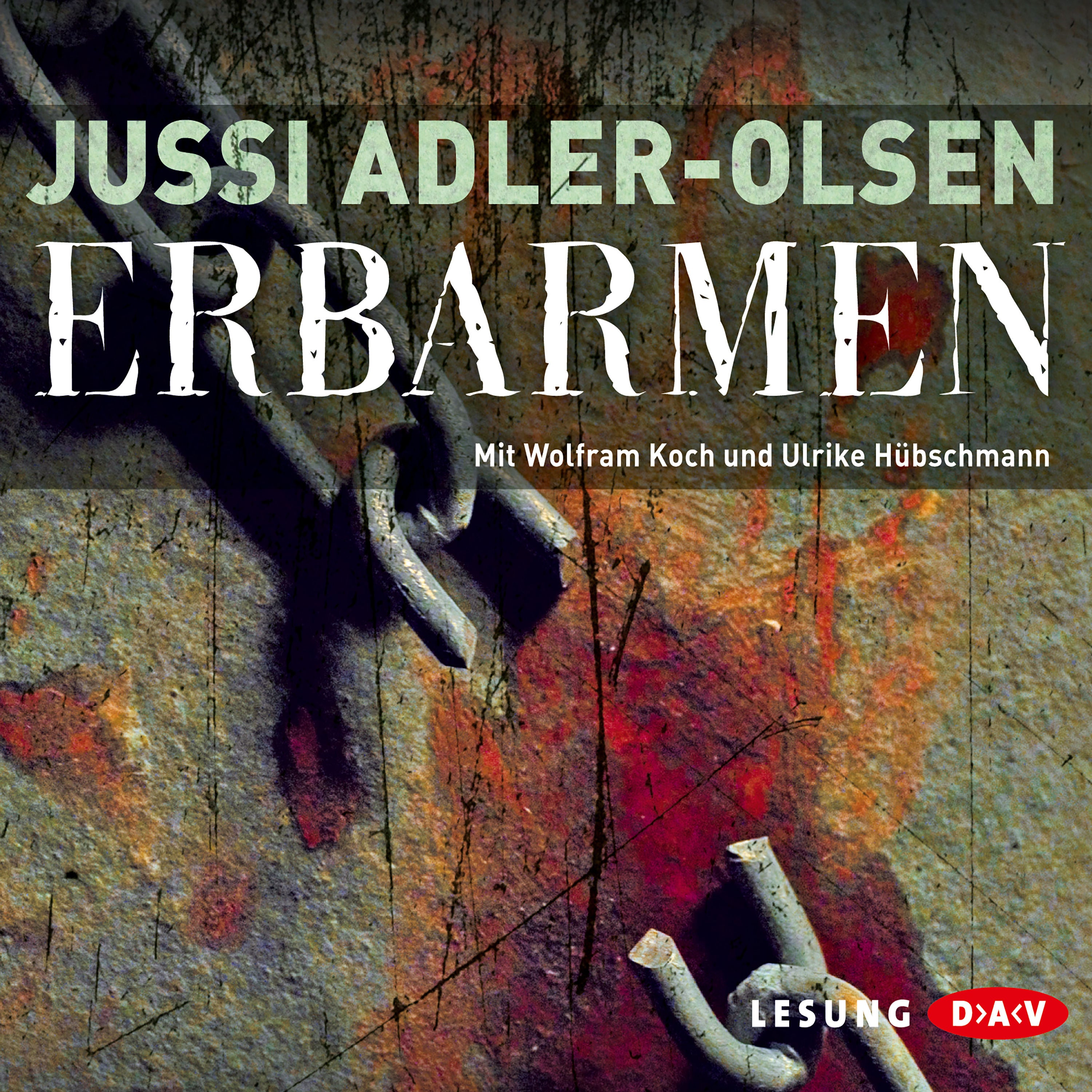 Erbarmen. Der erste Fall für Carl Mørck, Sonderdezernat Q