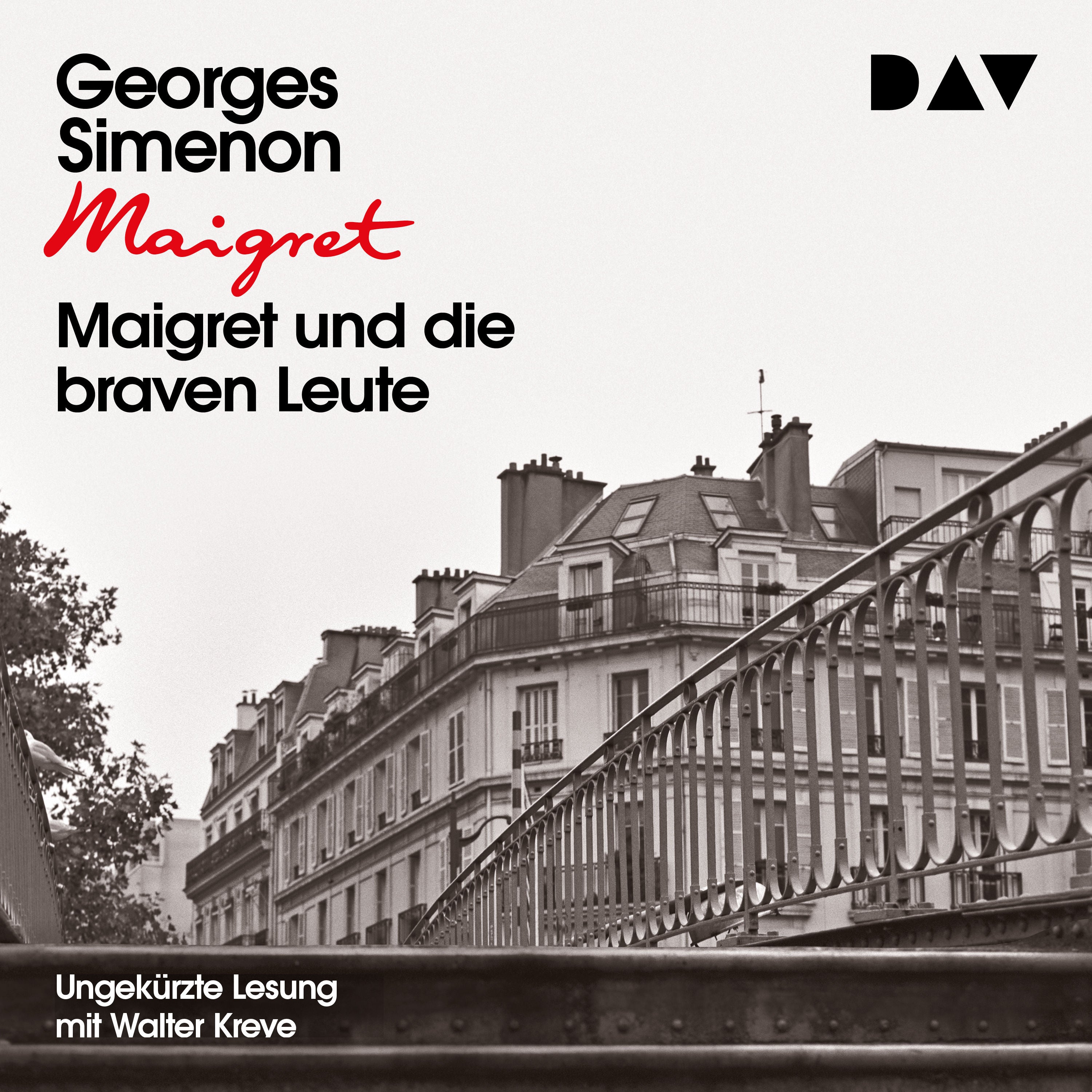Maigret und die braven Leute