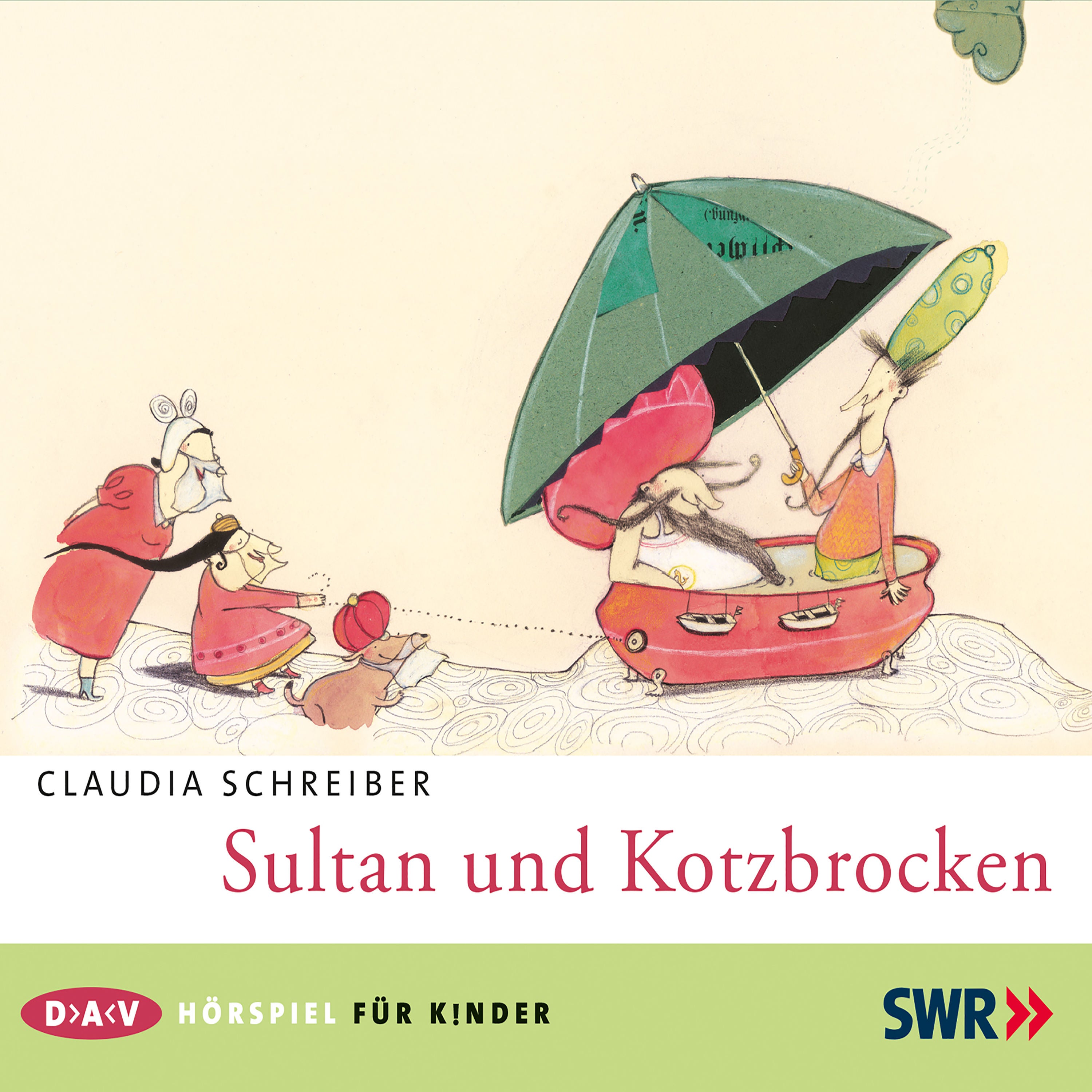 Sultan und Kotzbrocken