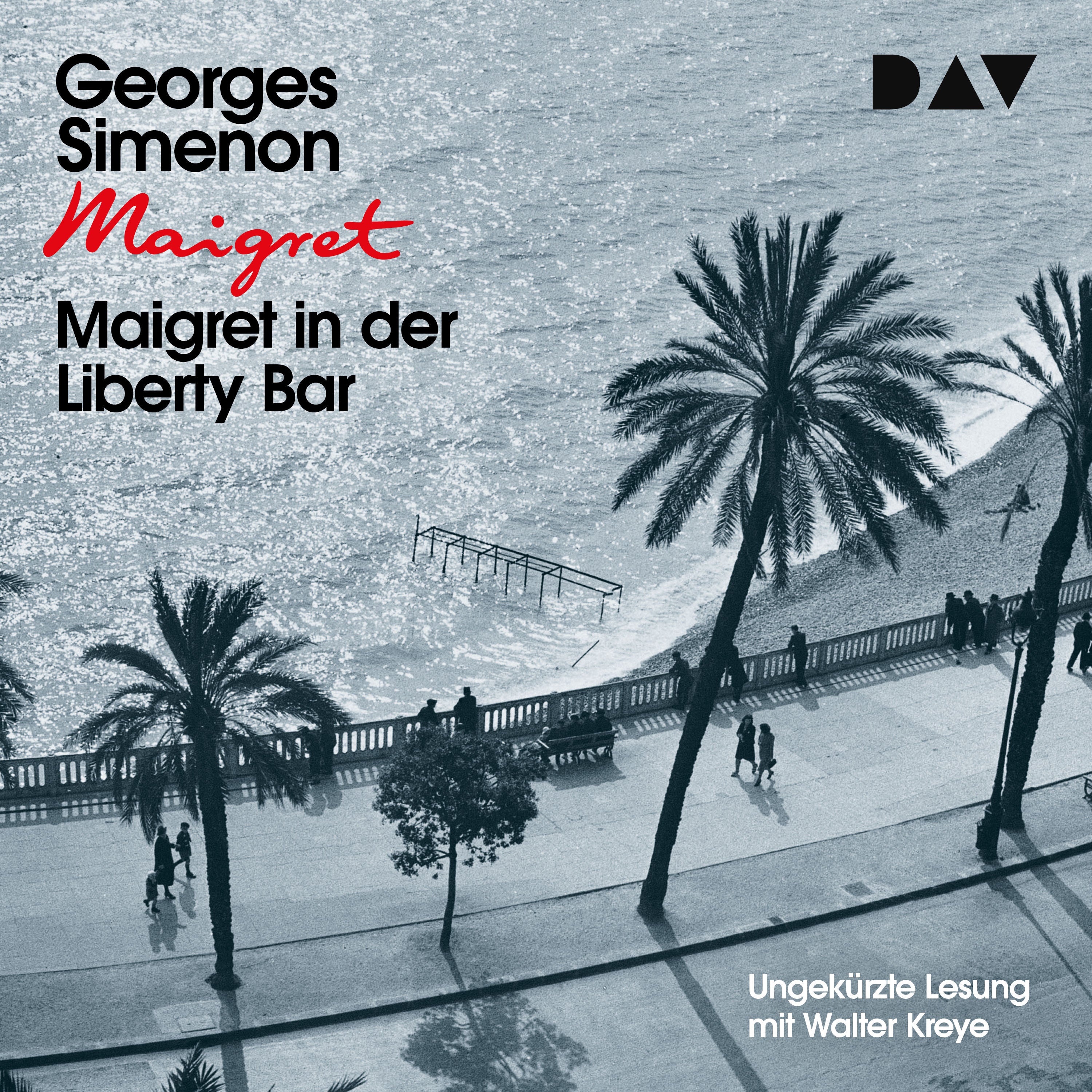 Maigret in der Liberty Bar