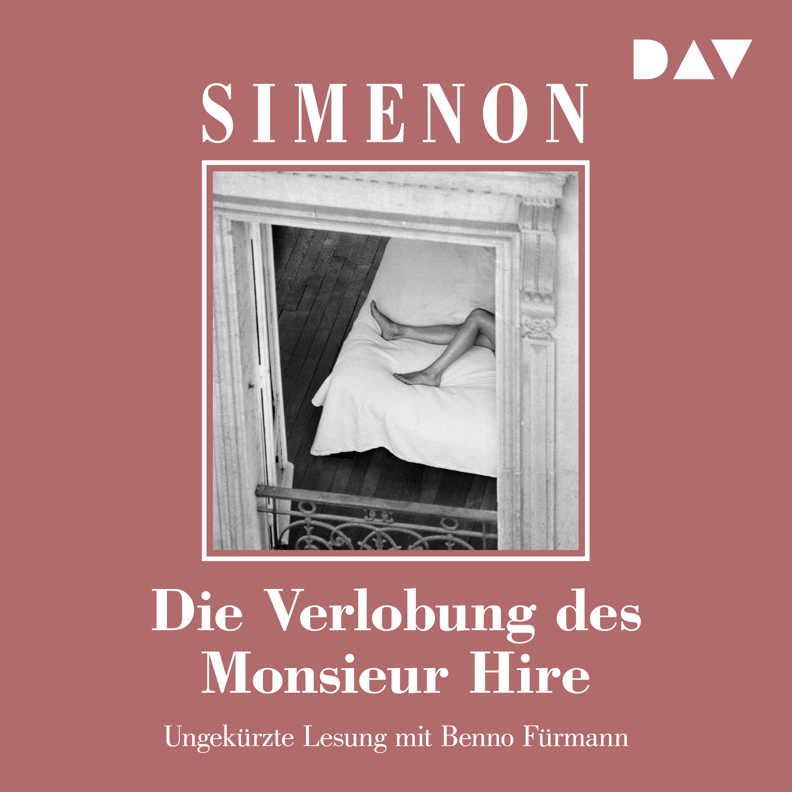 Die Verlobung des Monsieur Hire