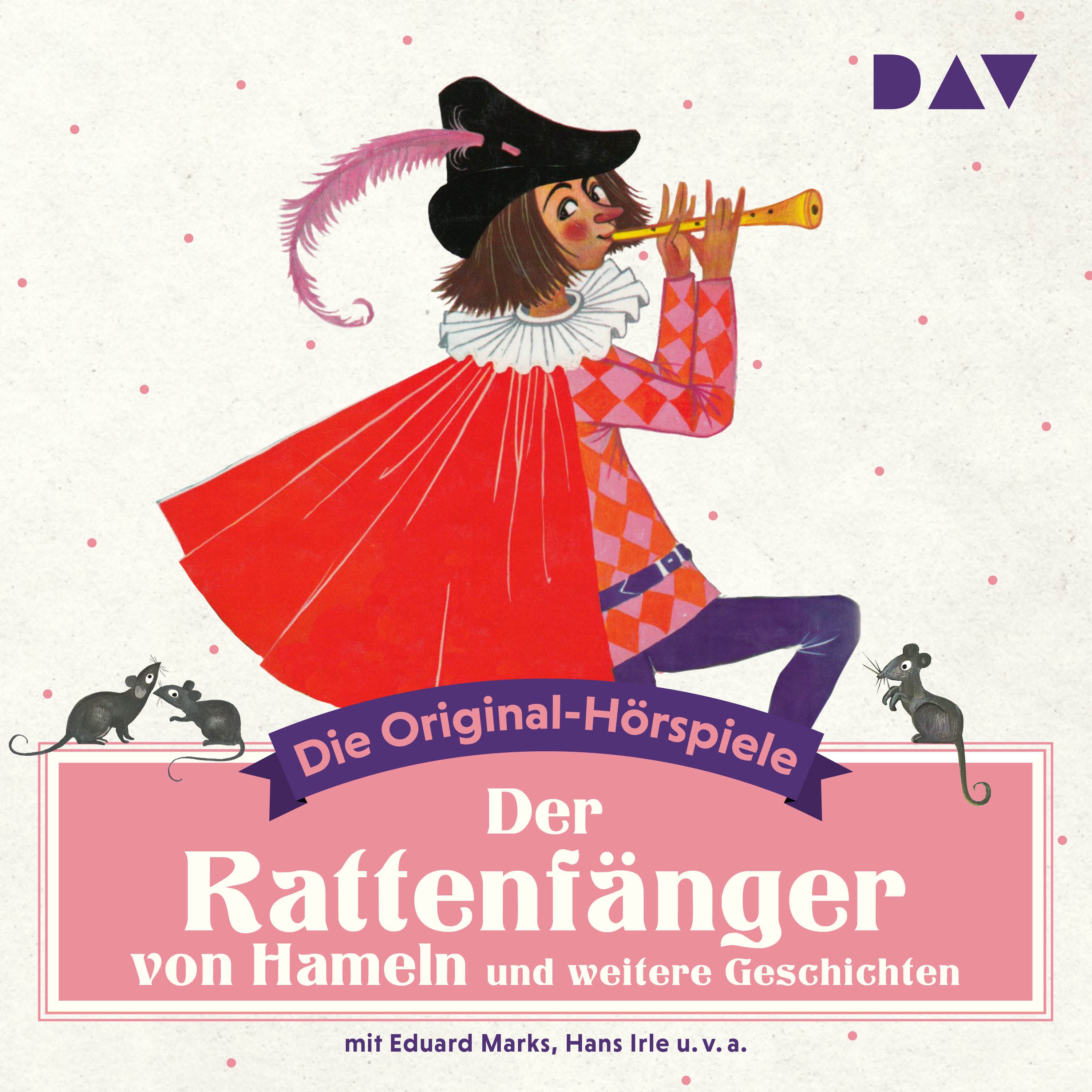 Der Rattenfänger von Hameln und weitere Geschichten