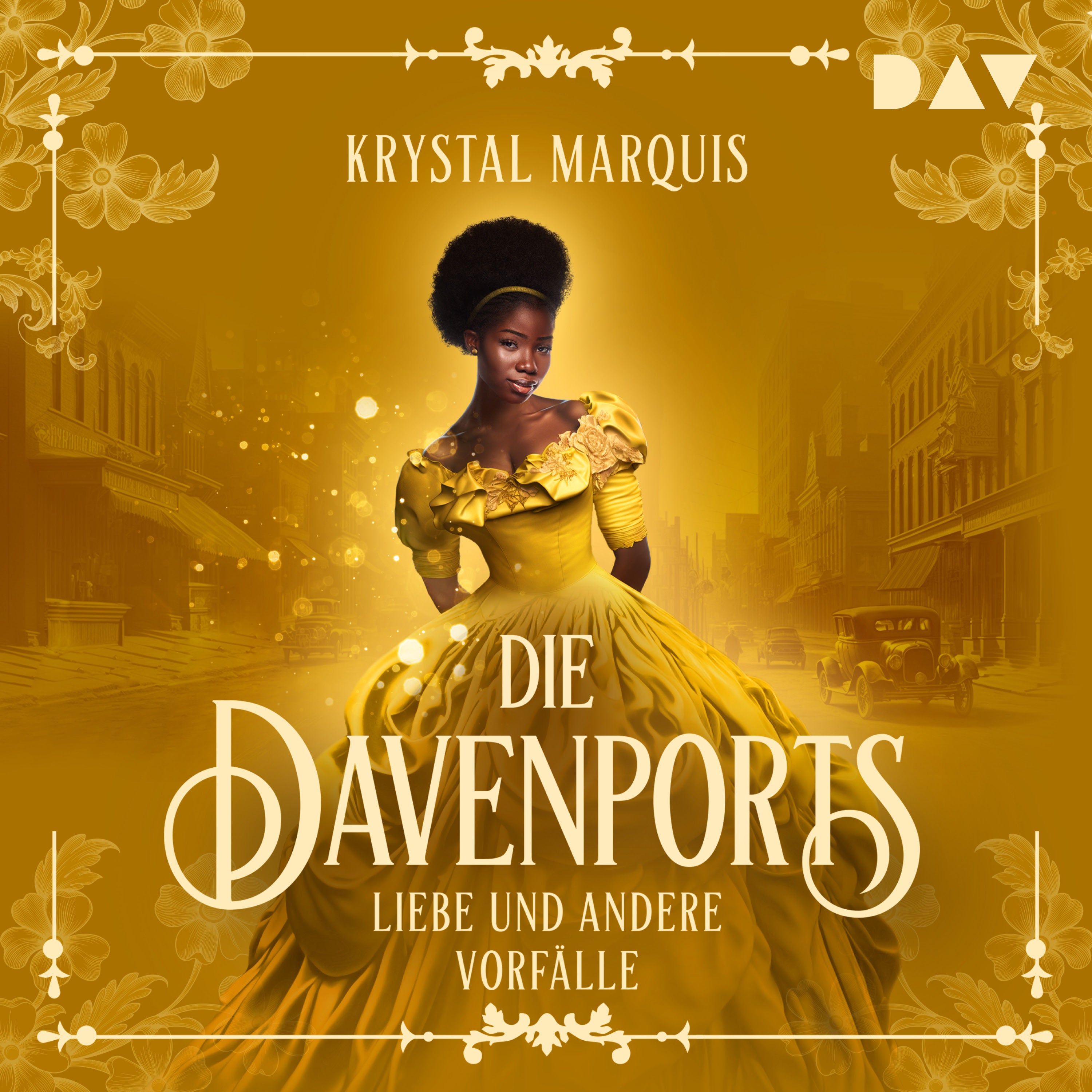 Die Davenports – Teil 1: Liebe und andere Vorfälle