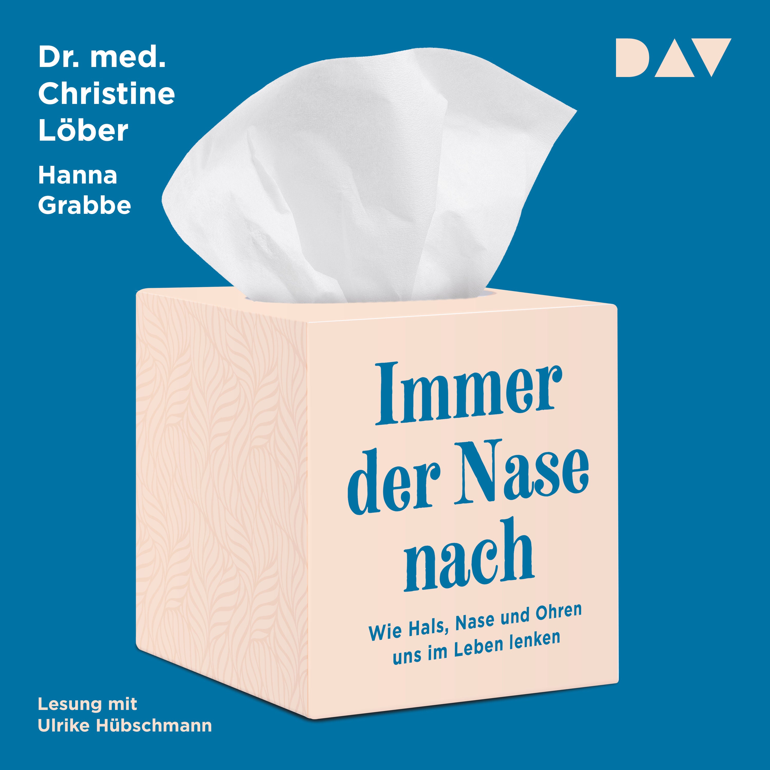 Immer der Nase nach. Wie Hals, Nase und Ohren uns im Leben lenken
