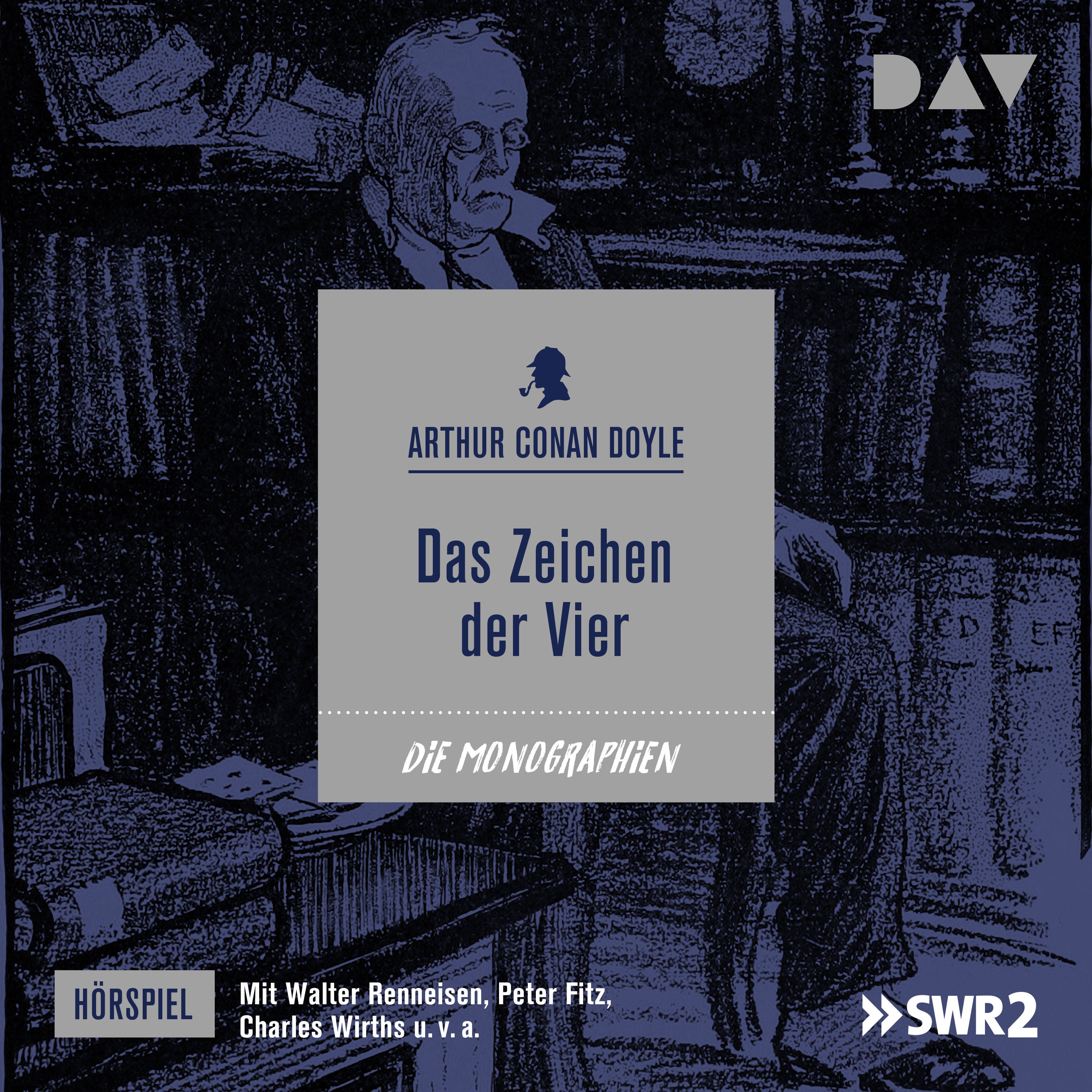Das Zeichen der Vier