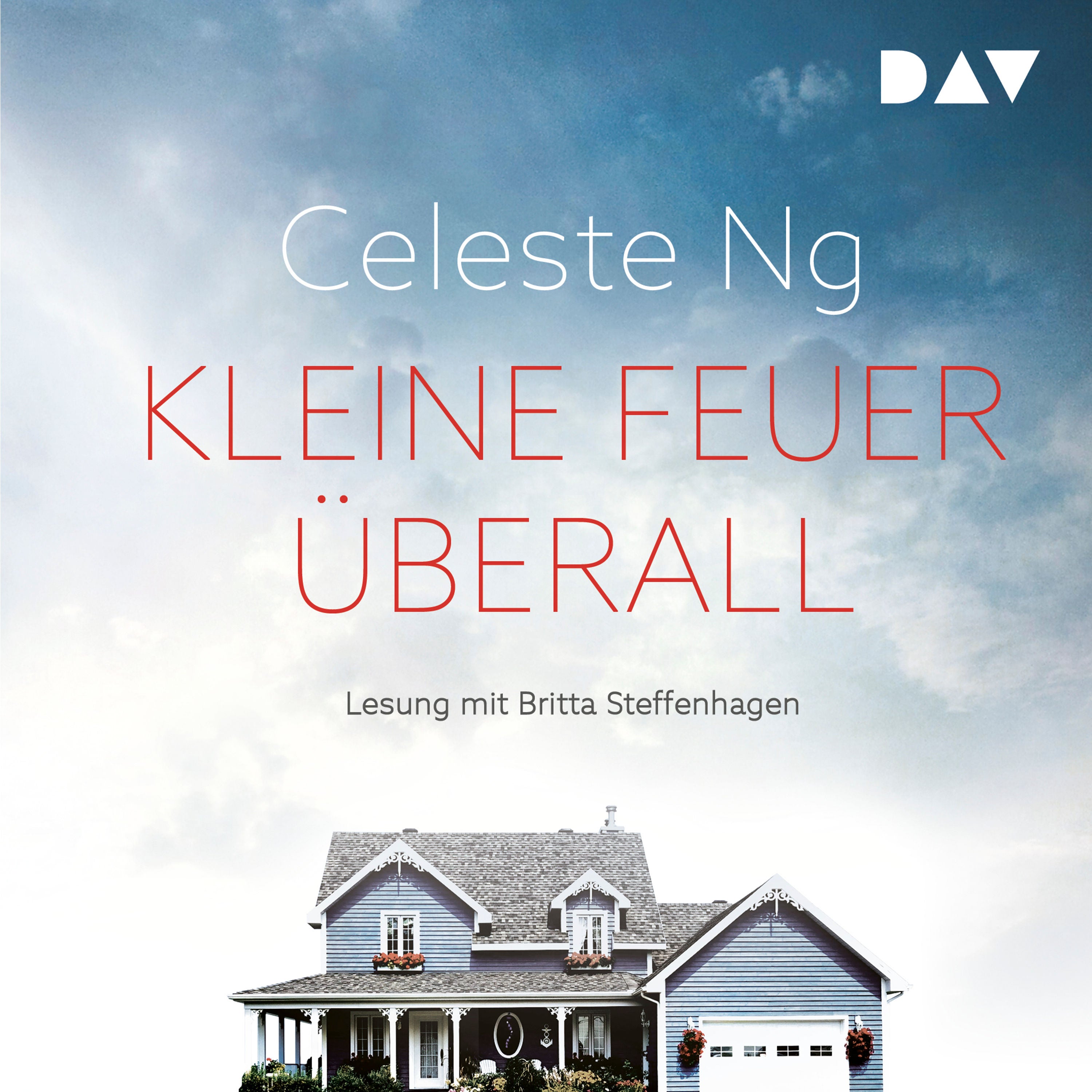 Kleine Feuer überall