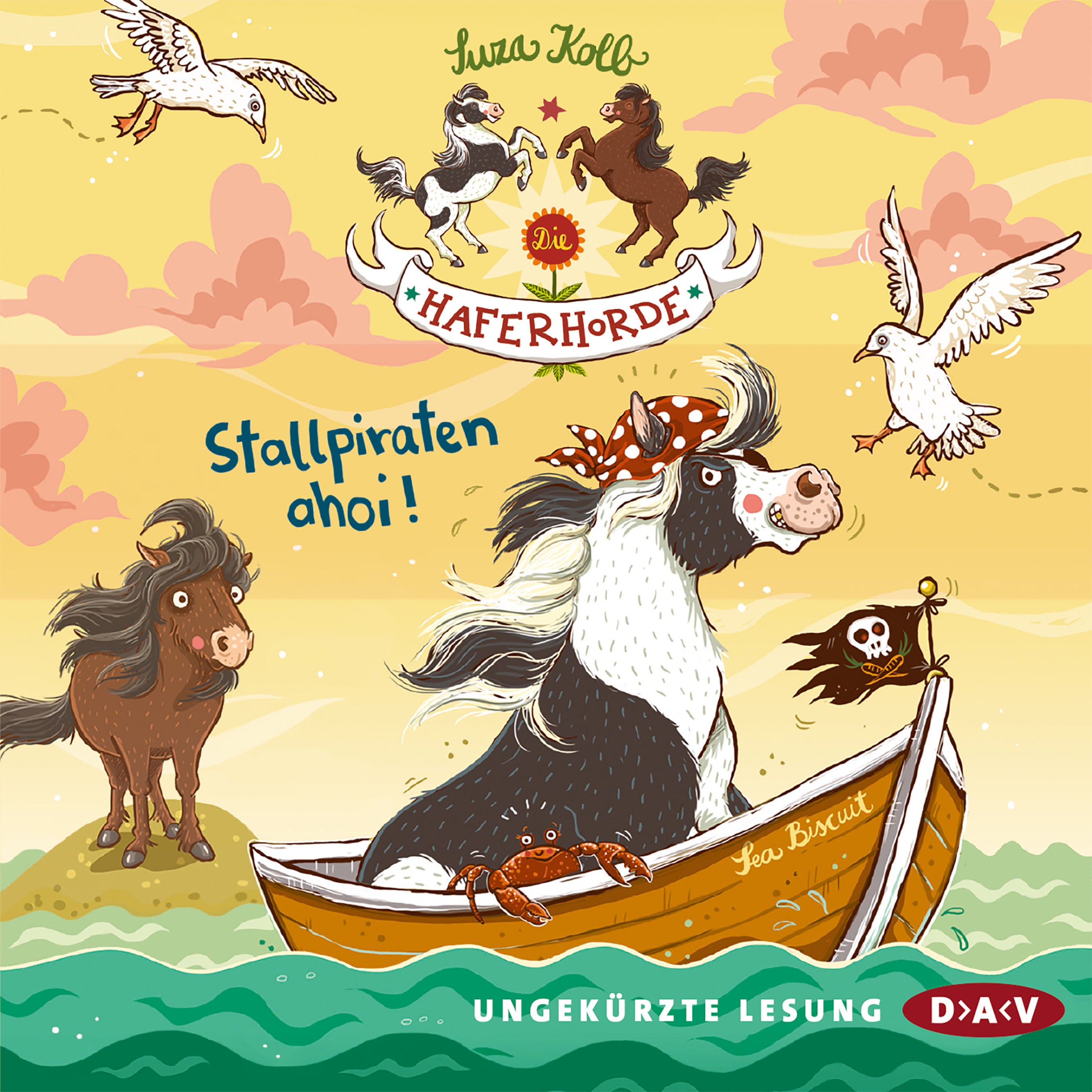 Die Haferhorde – Teil 5: Stallpiraten ahoi!