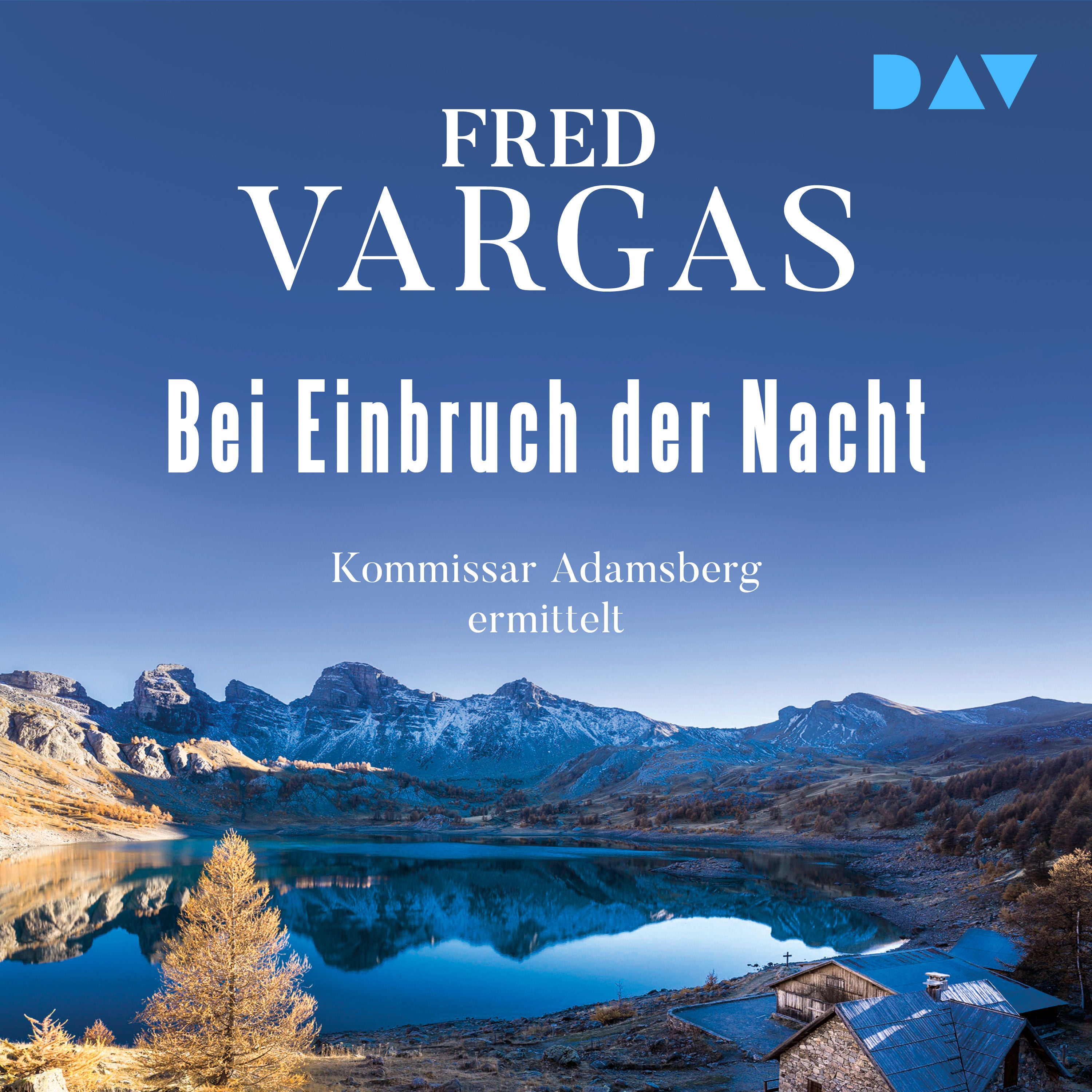 Bei Einbruch der Nacht – Adamsberg 2