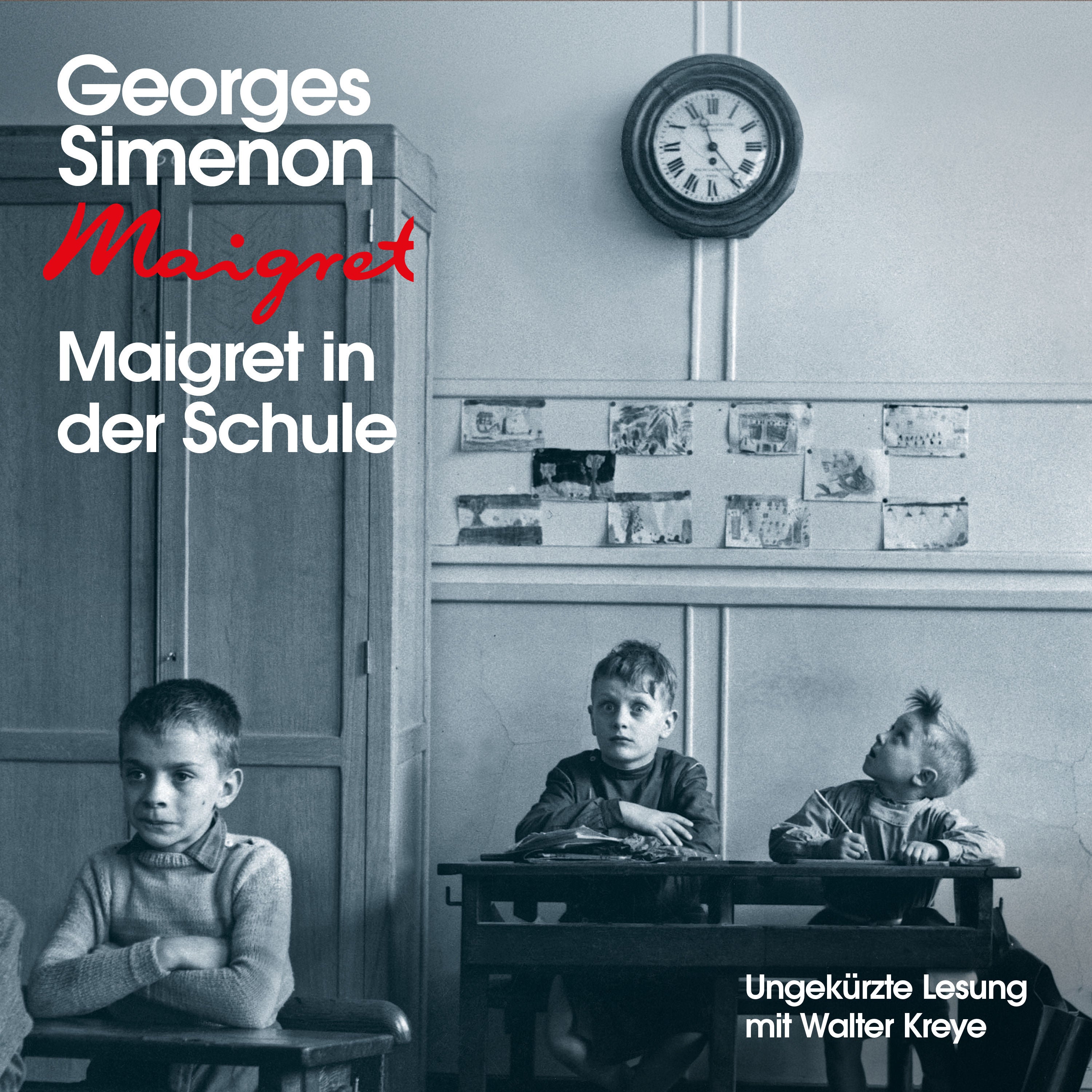 Maigret in der Schule