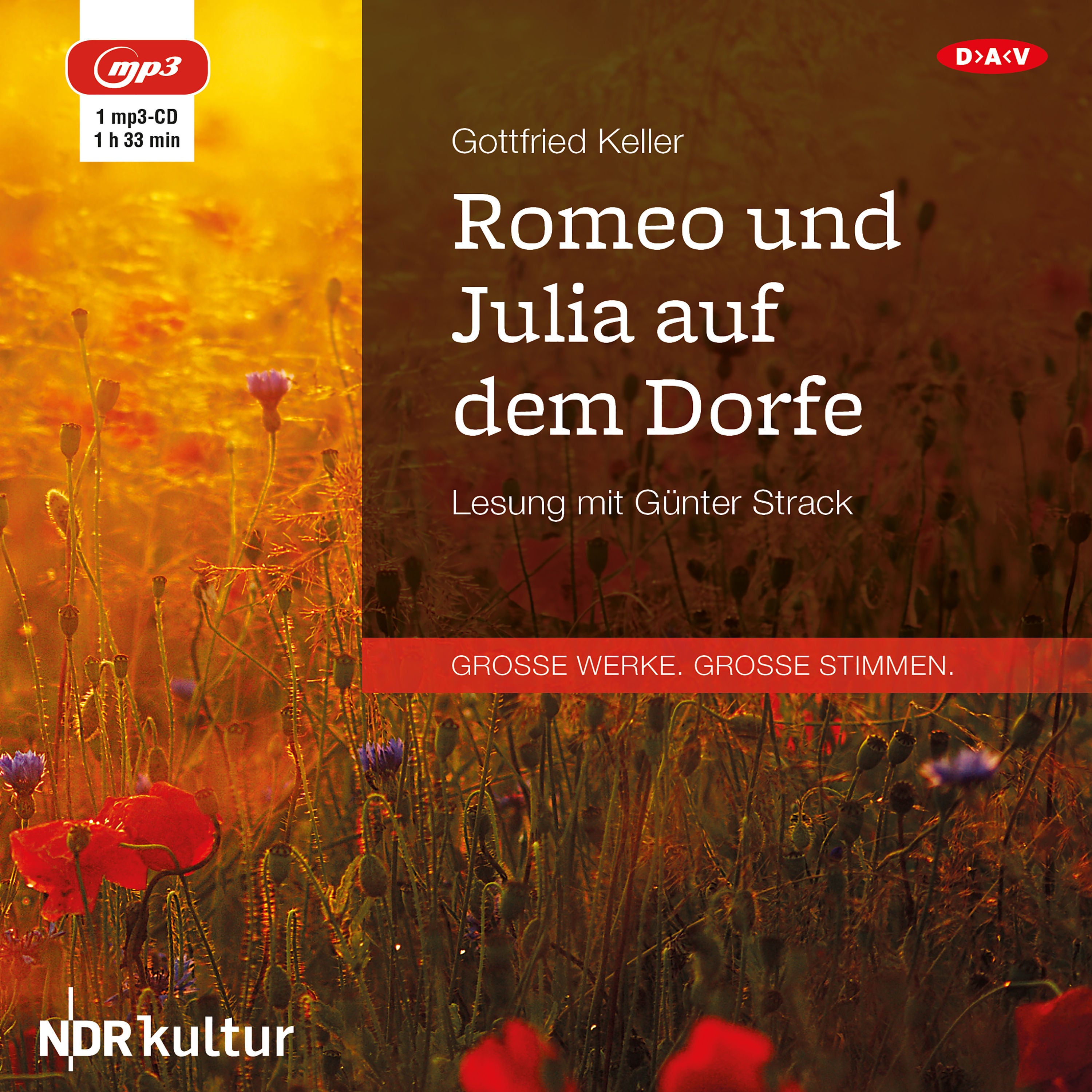 Romeo und Julia auf dem Dorfe