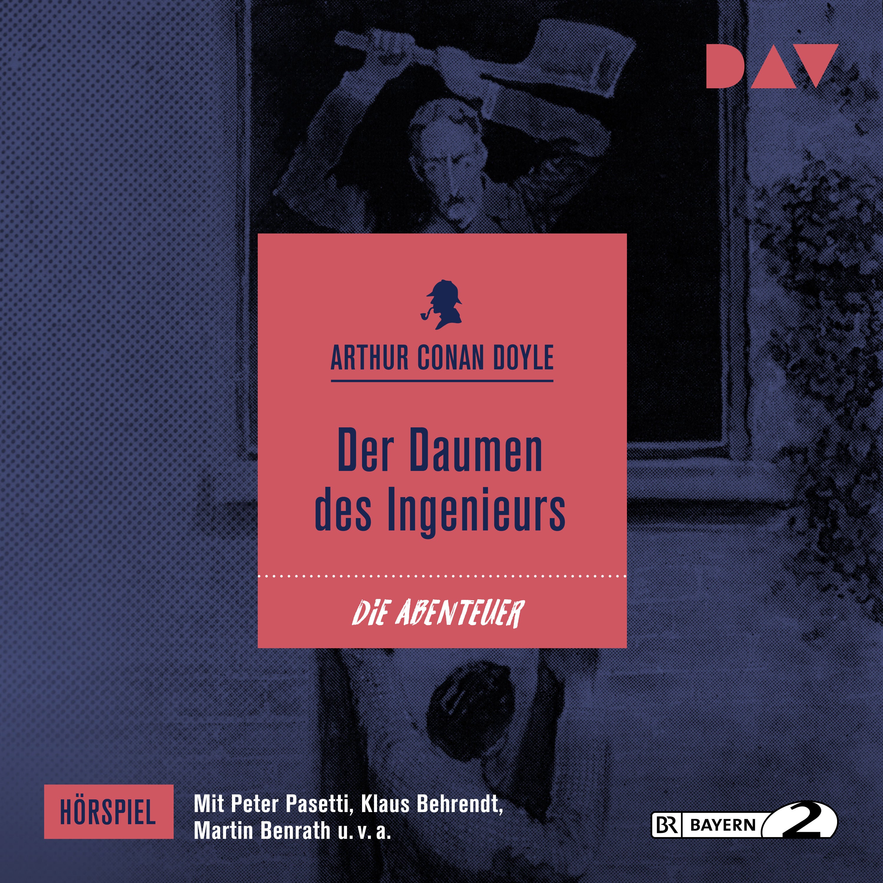 Der Daumen des Ingenieurs