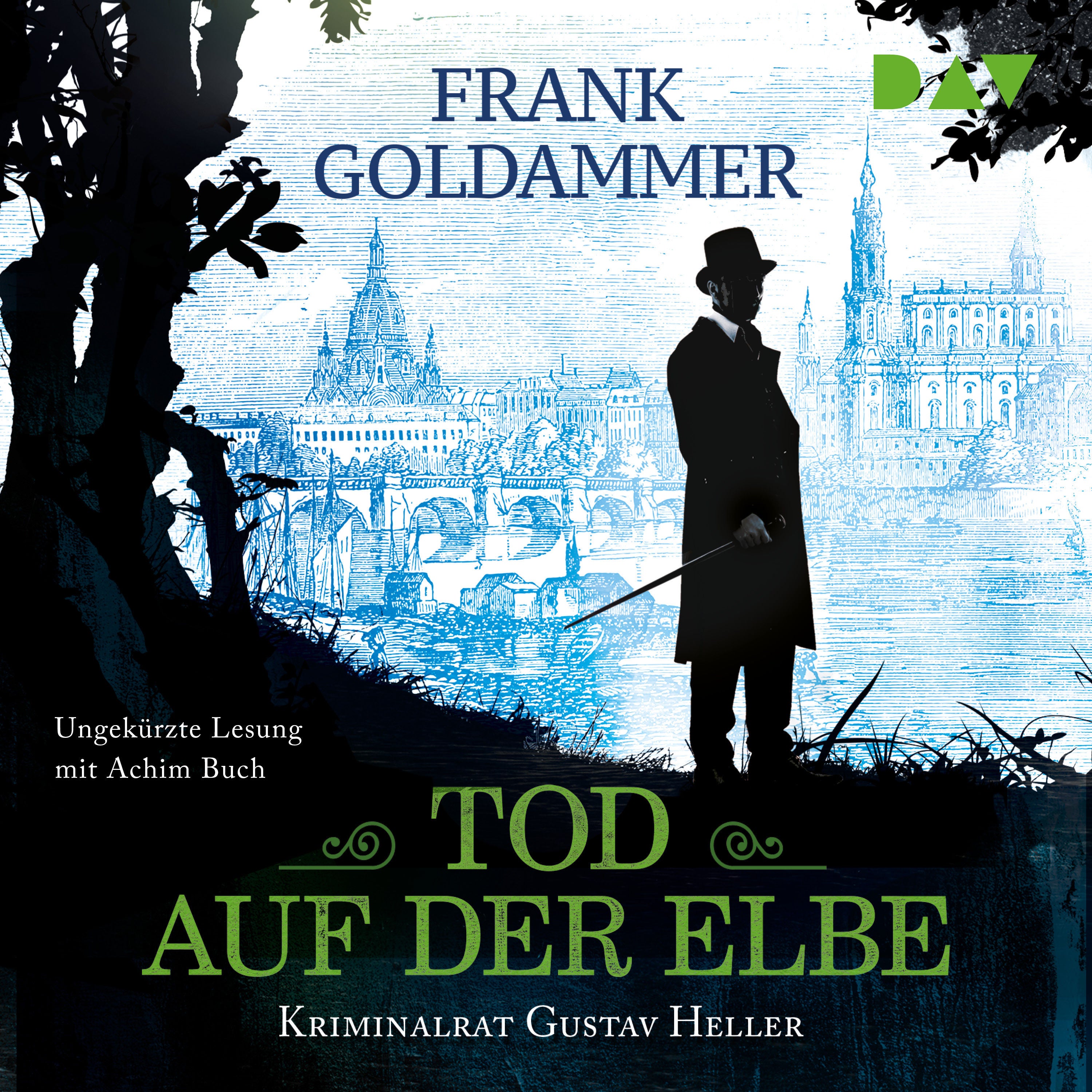 Tod auf der Elbe. Kriminalrat Gustav Heller