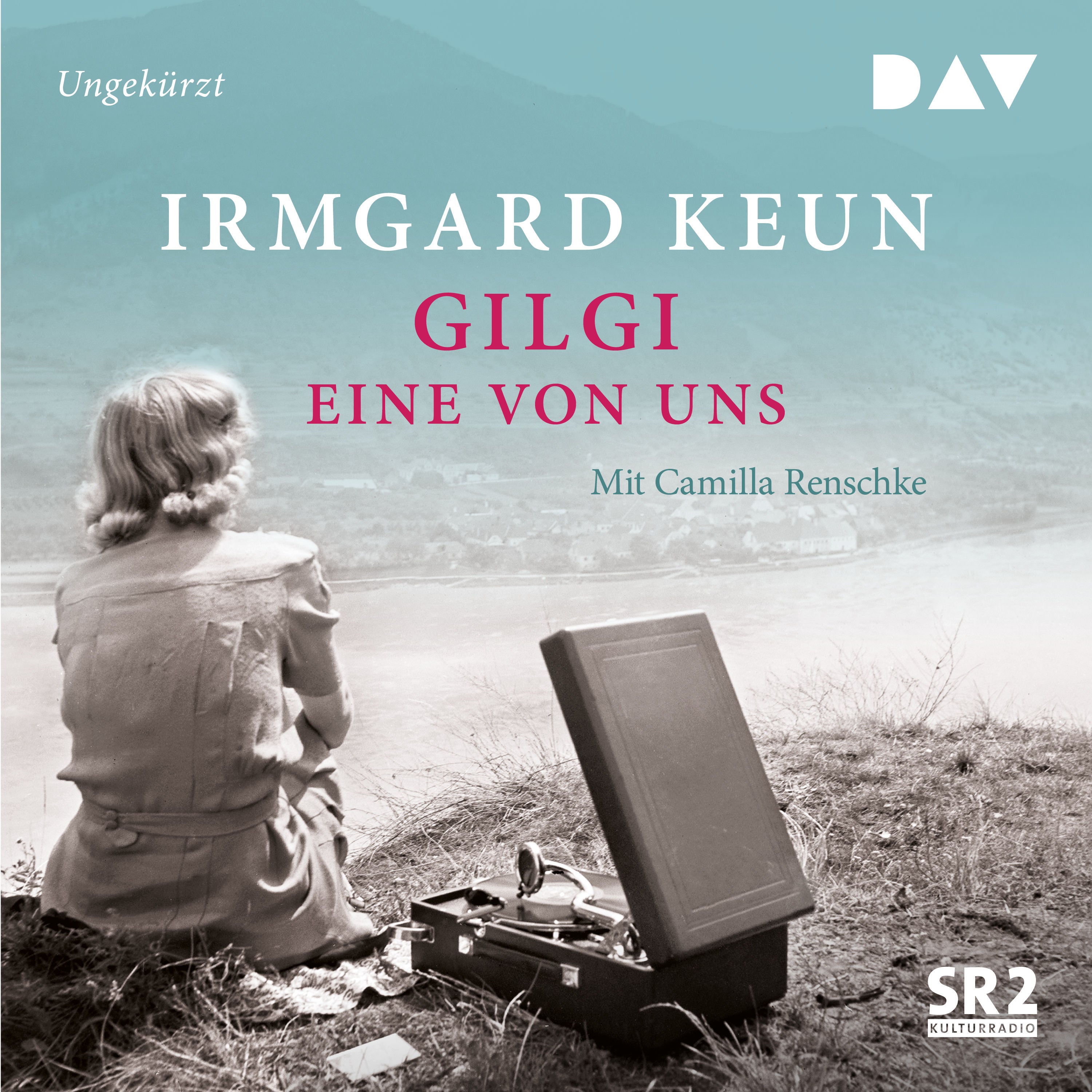 Gilgi – eine von uns