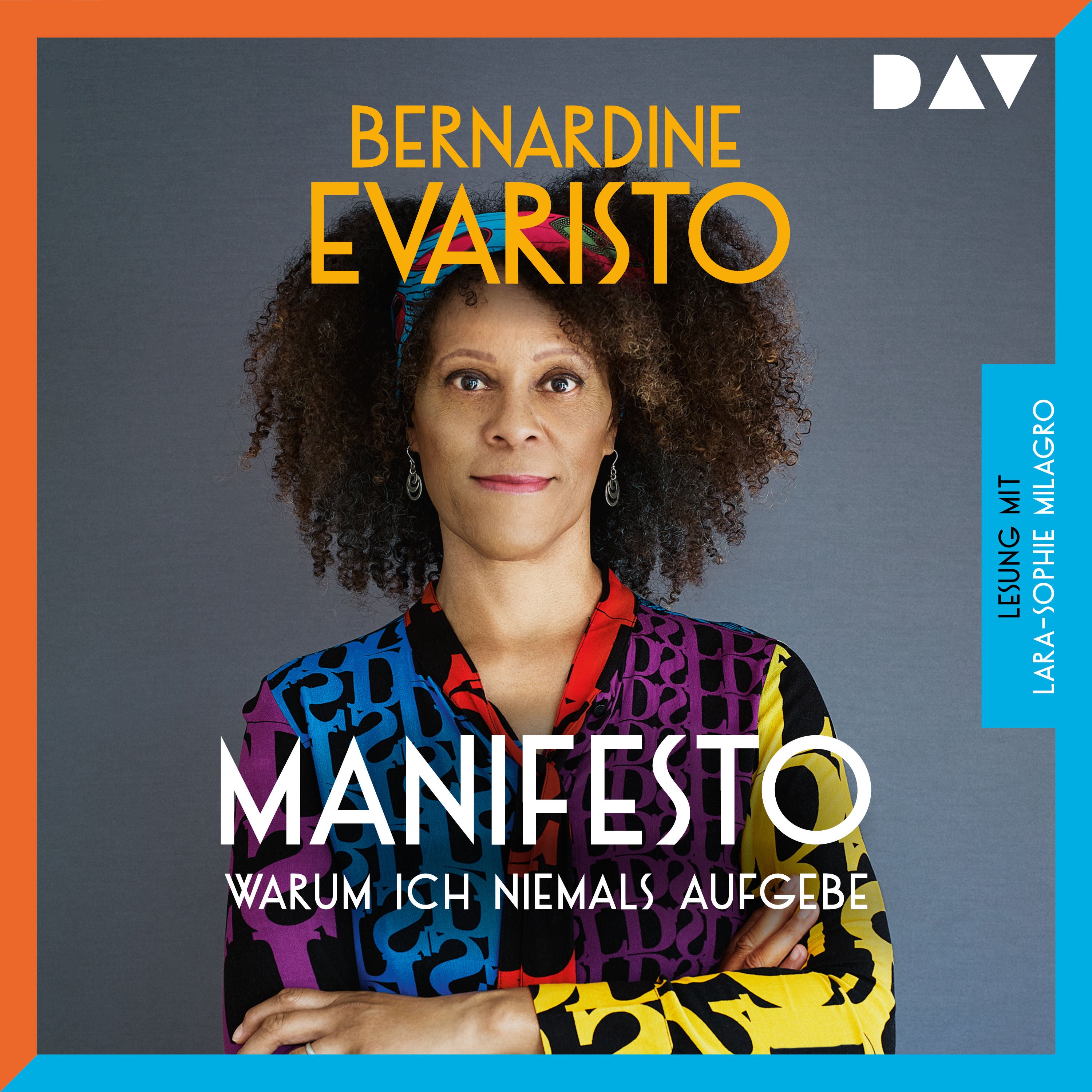 Manifesto – Warum ich niemals aufgebe