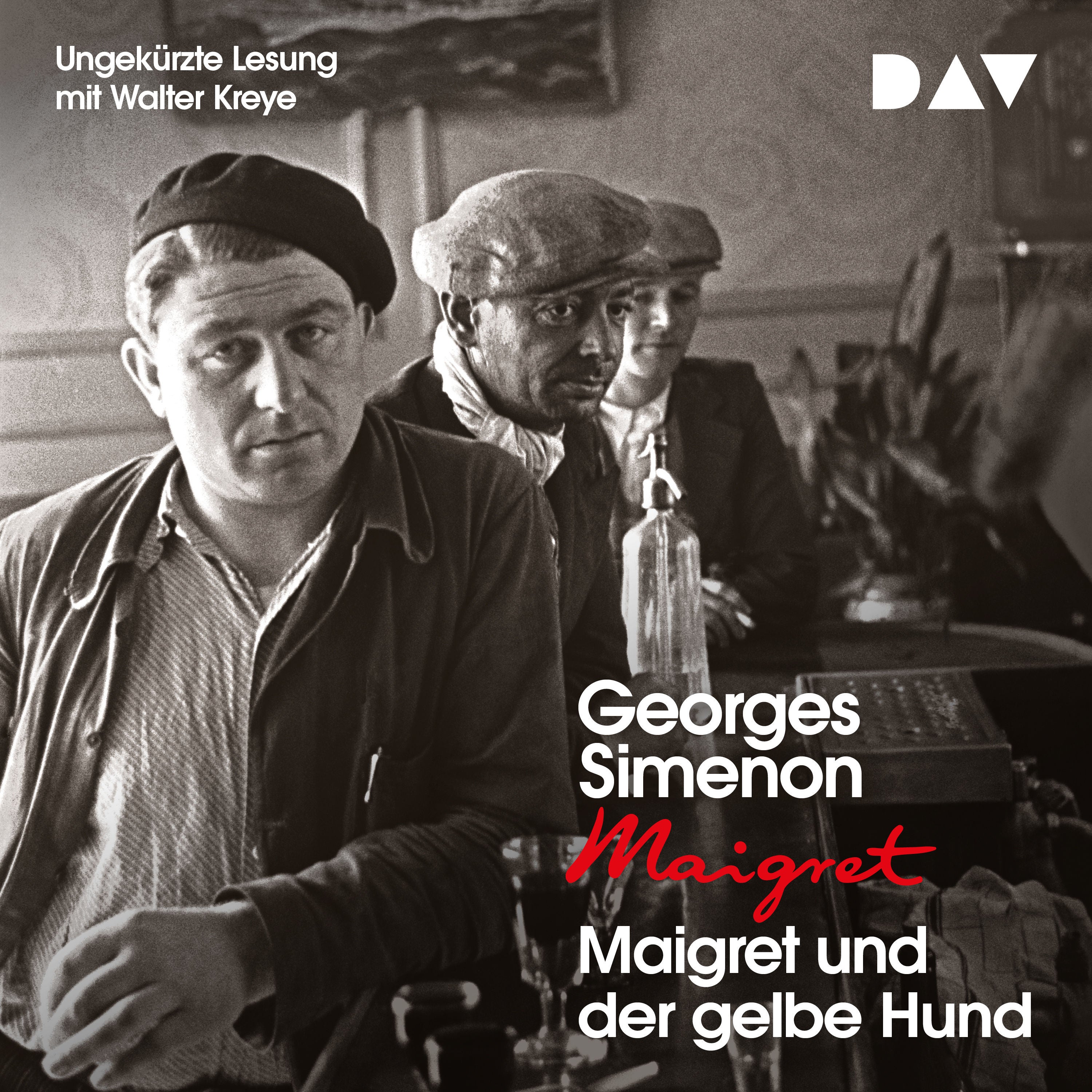 Maigret und der gelbe Hund