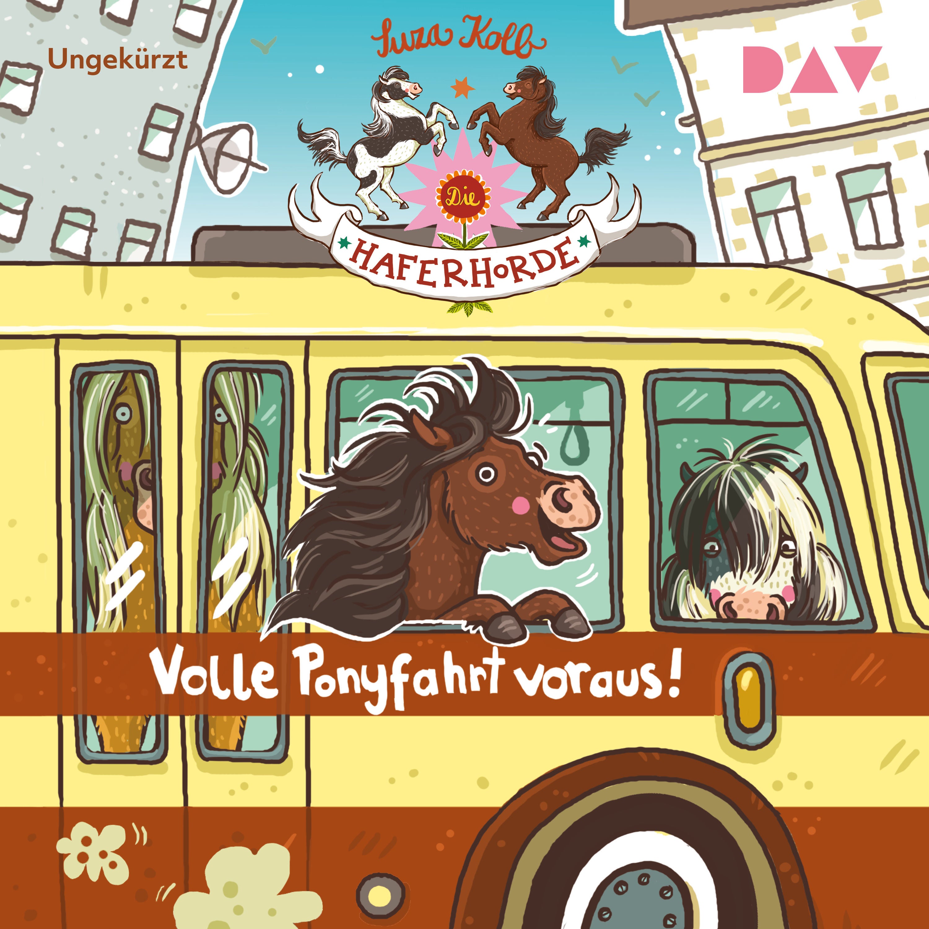 Die Haferhorde – Teil 15: Volle Ponyfahrt voraus!