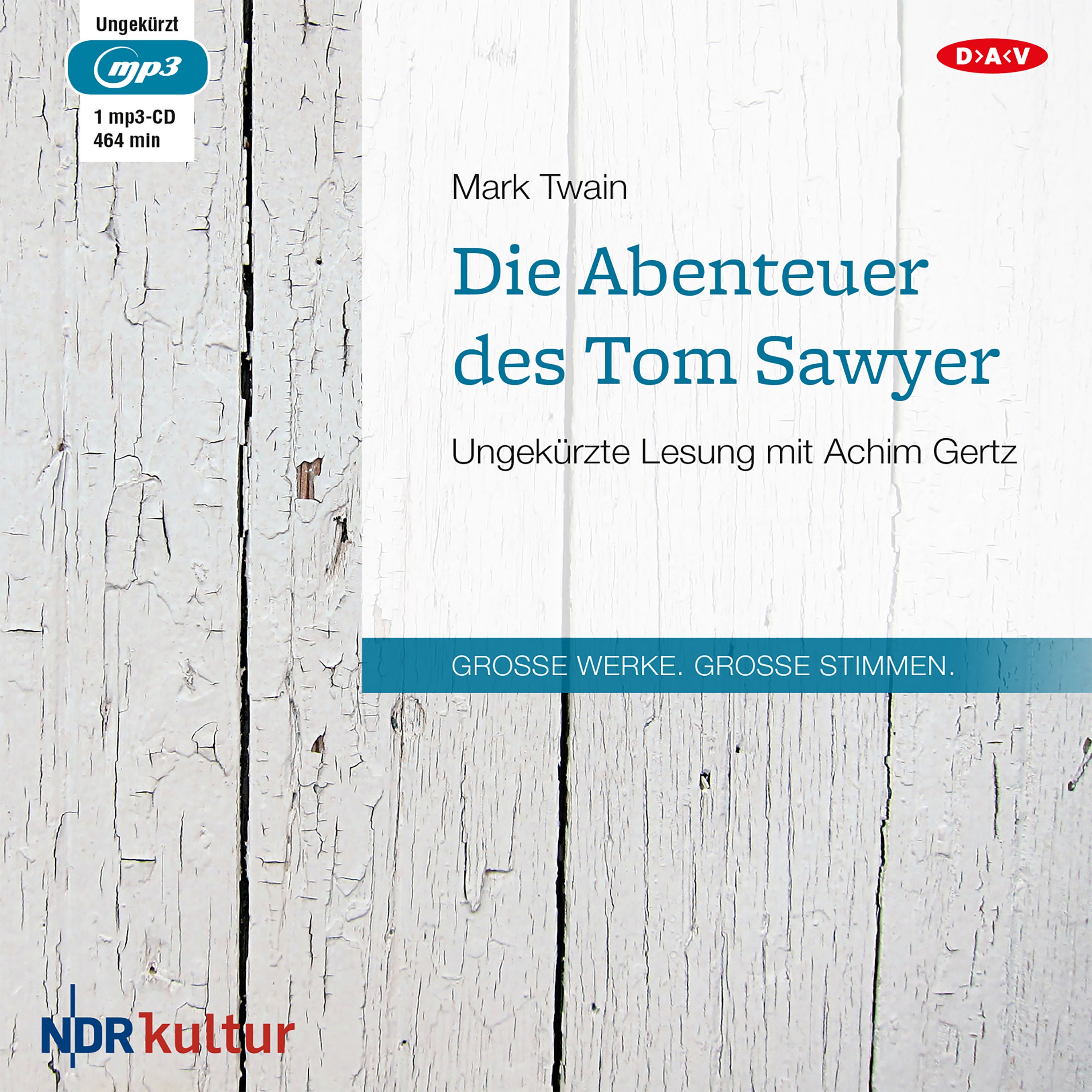 Die Abenteuer des Tom Sawyer