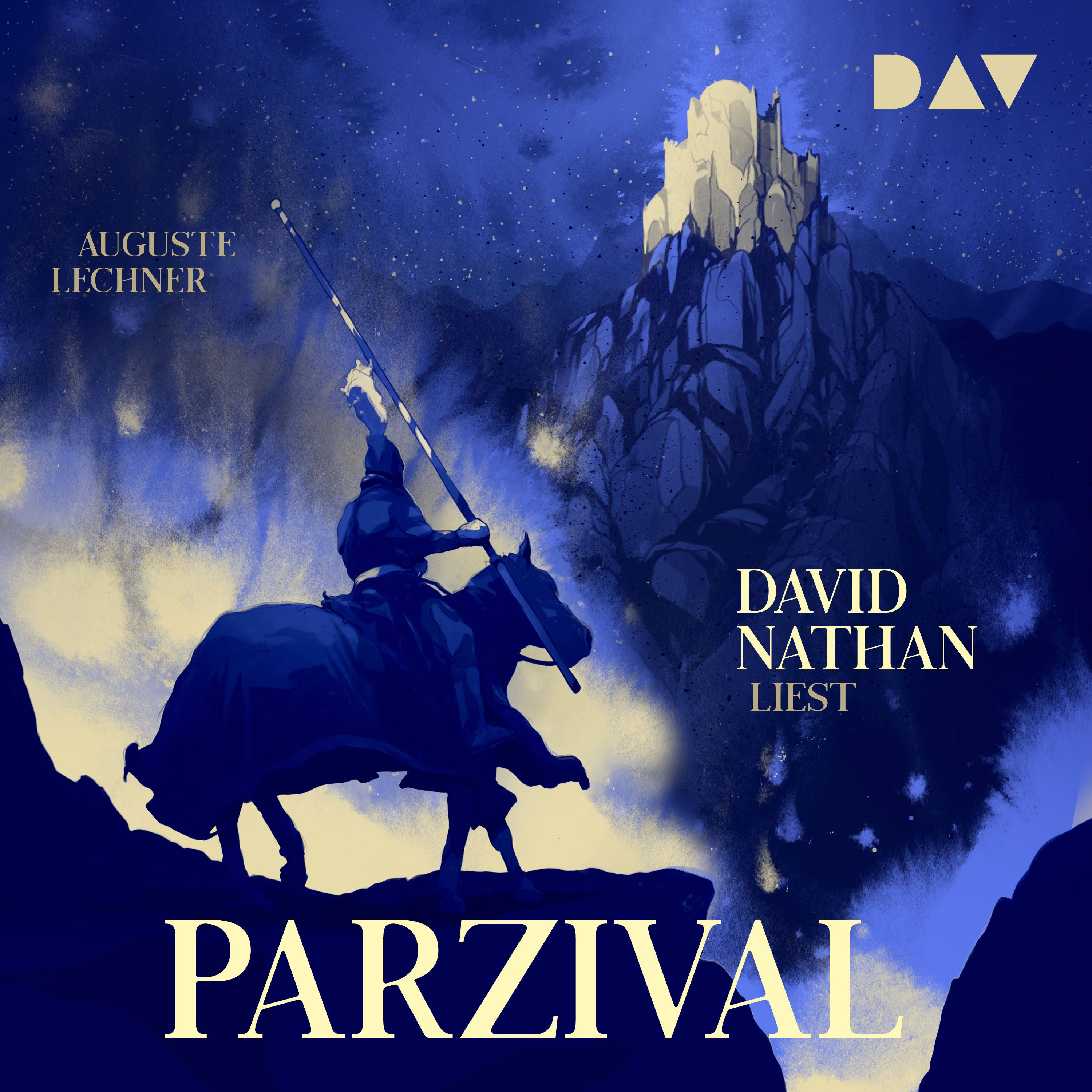 Parzival – Auf der Suche nach der Gralsburg