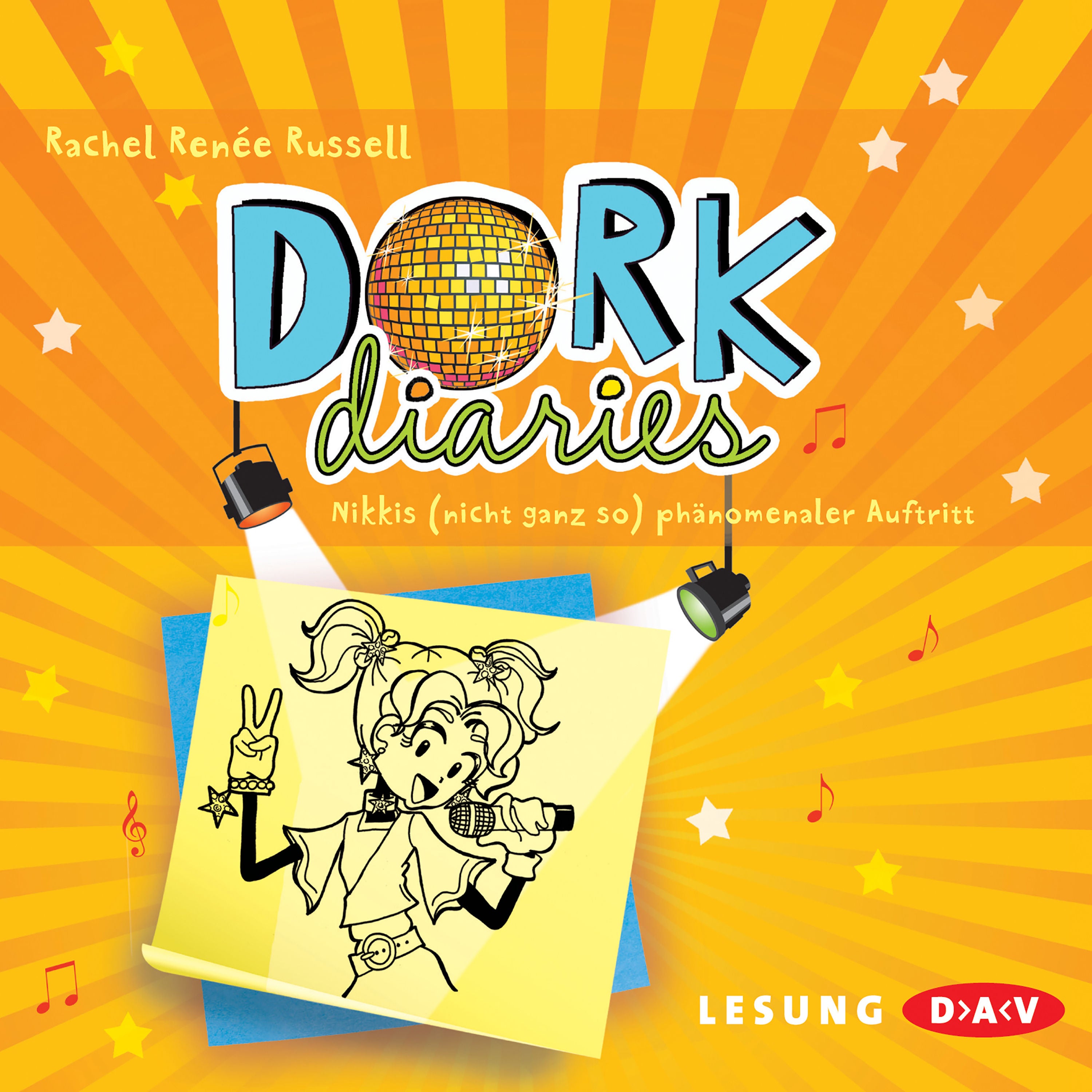 DORK Diaries – Nikkis (nicht ganz so) phänomenaler Auftritt