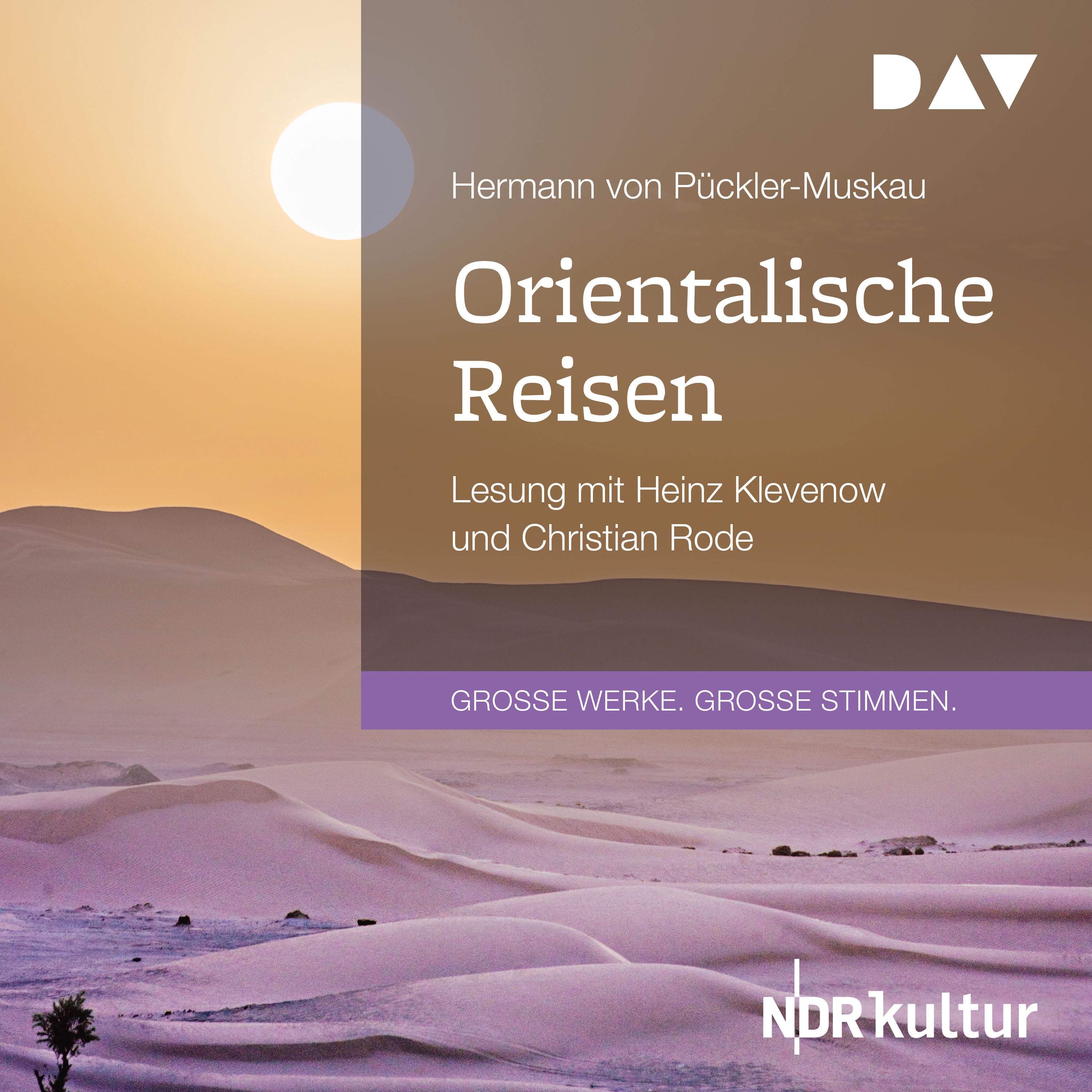 Orientalische Reisen