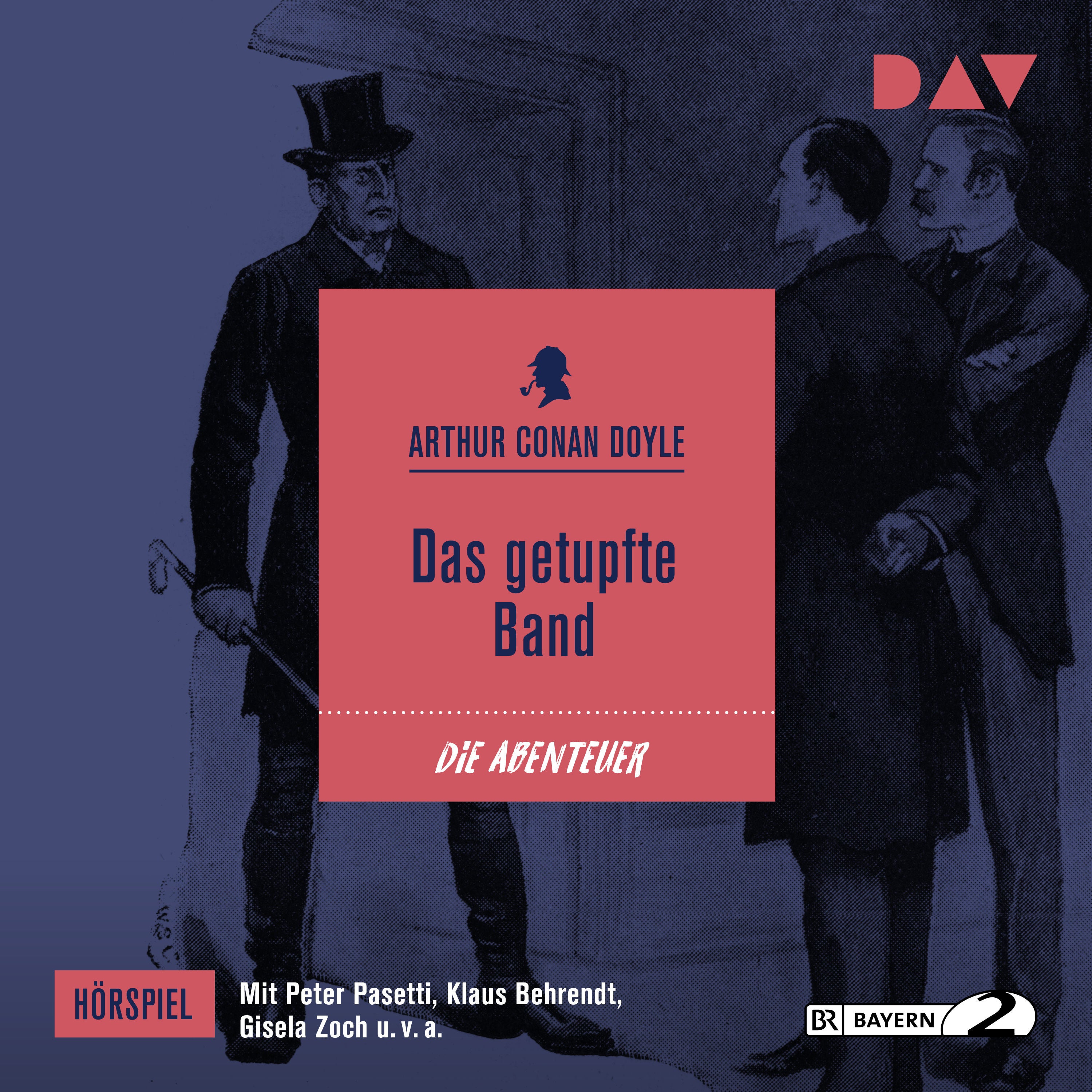 Das getupfte Band