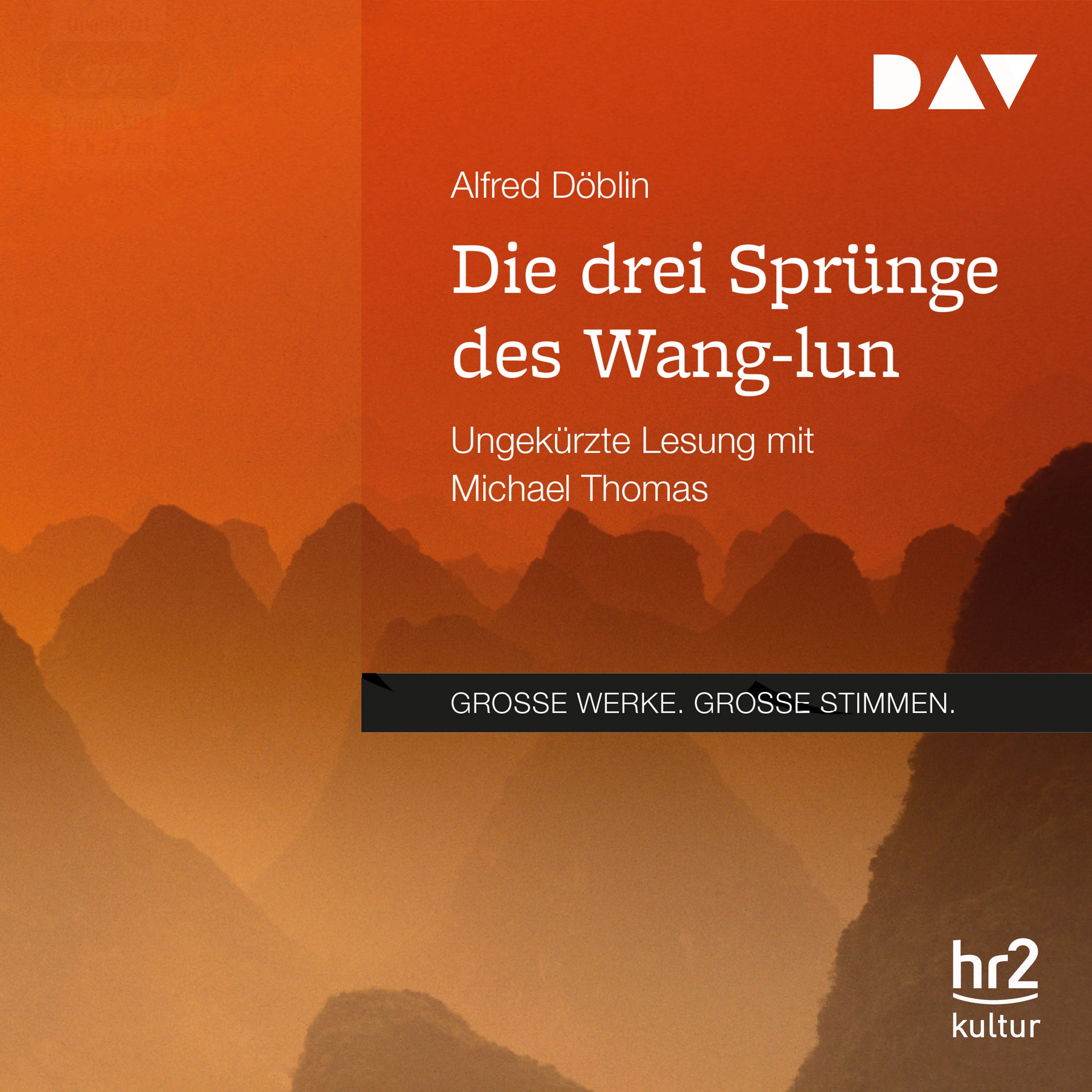 Die drei Sprünge des Wang-lun
