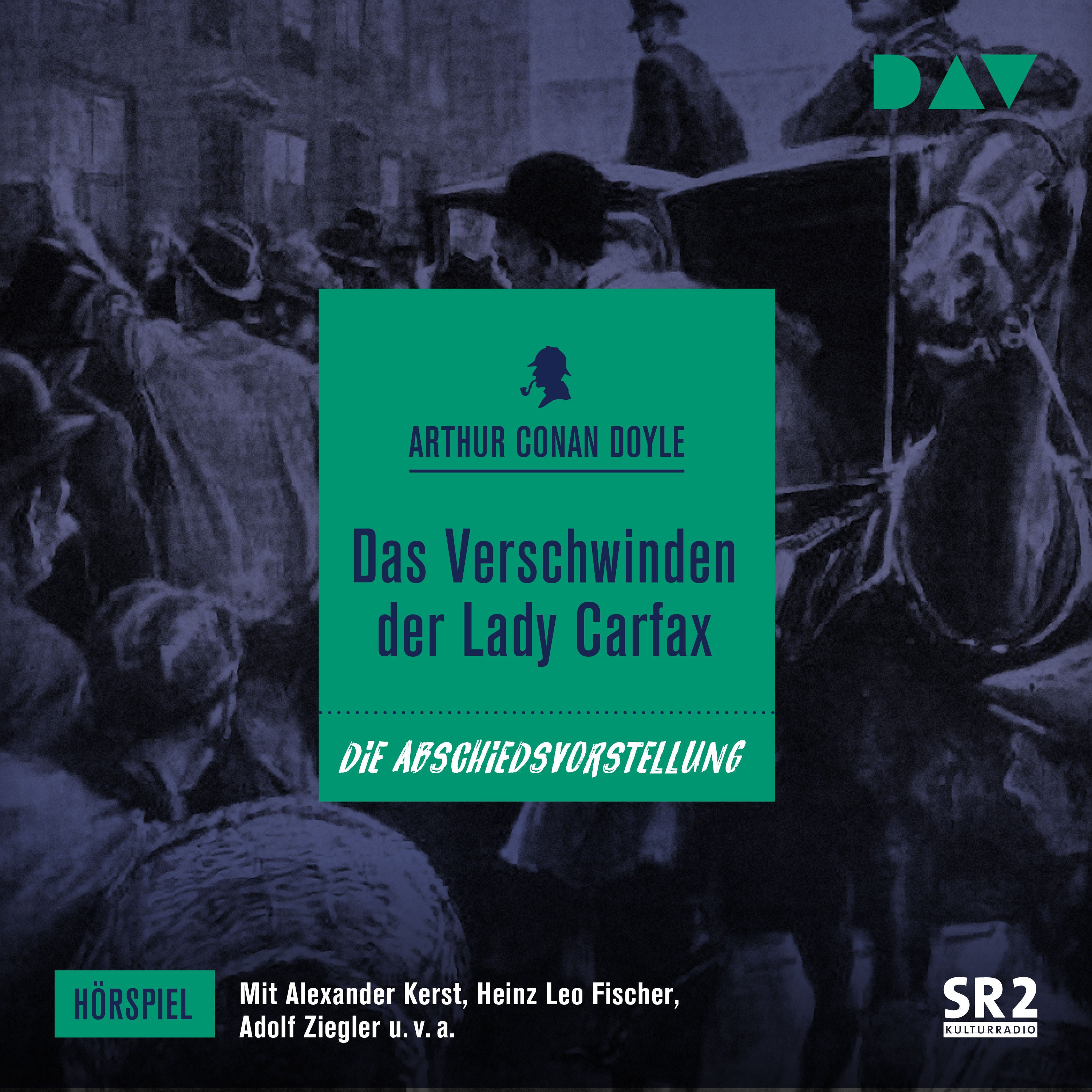 Das Verschwinden der Lady Carfax