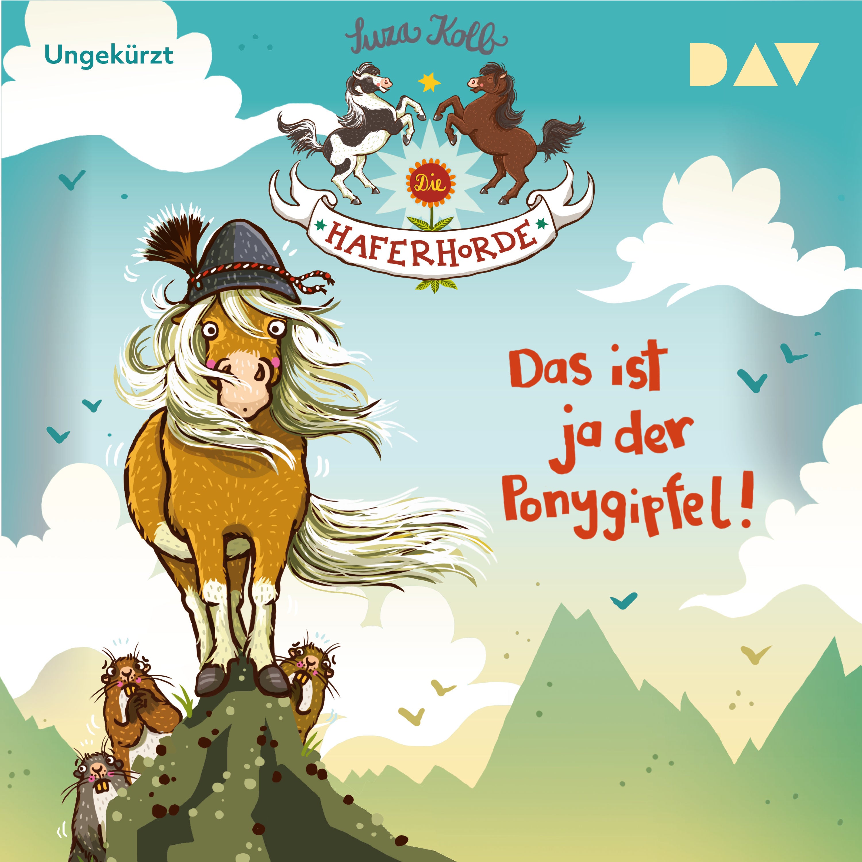 Die Haferhorde – Teil 13: Das ist ja der Ponygipfel!