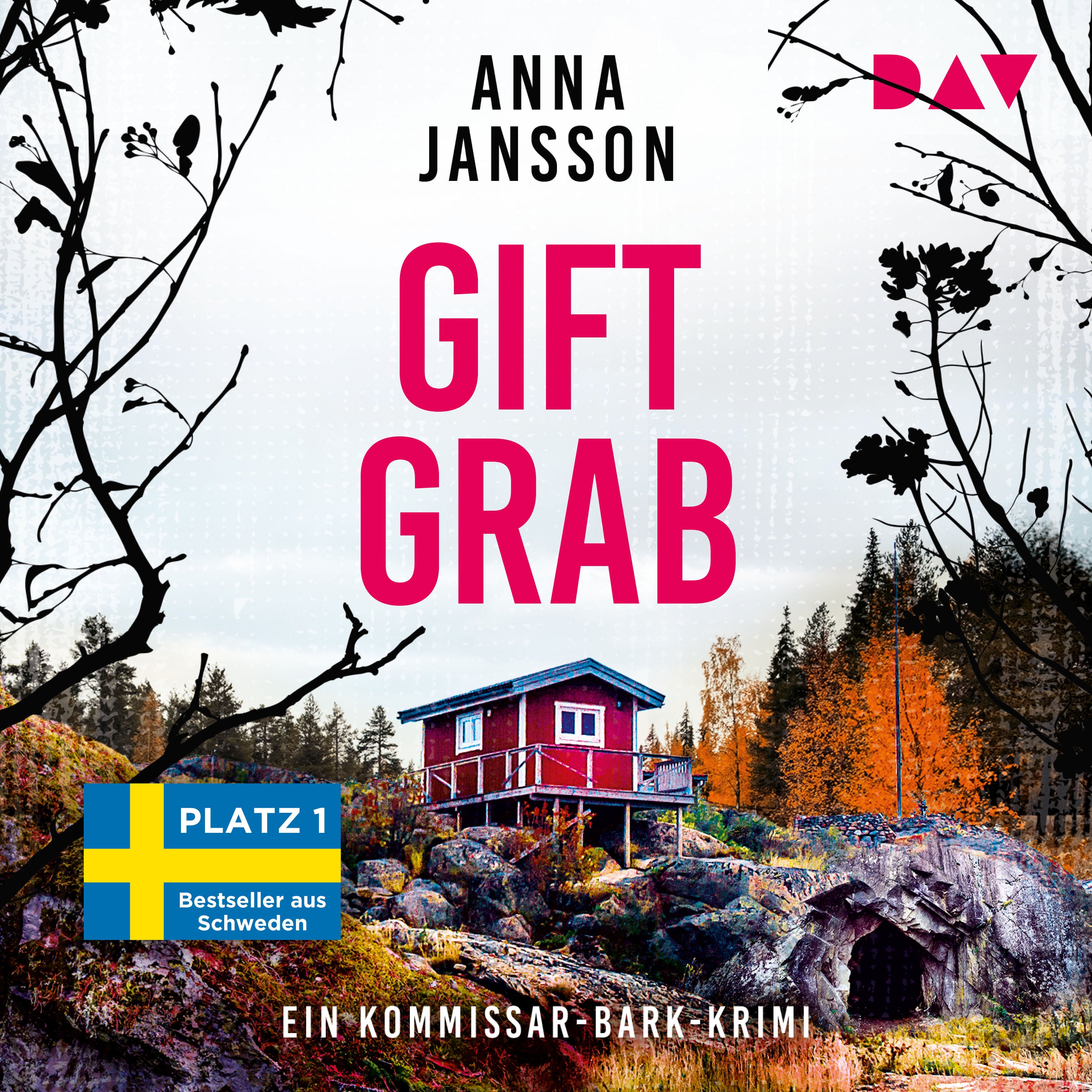 Giftgrab. Ein Kommissar-Bark-Krimi