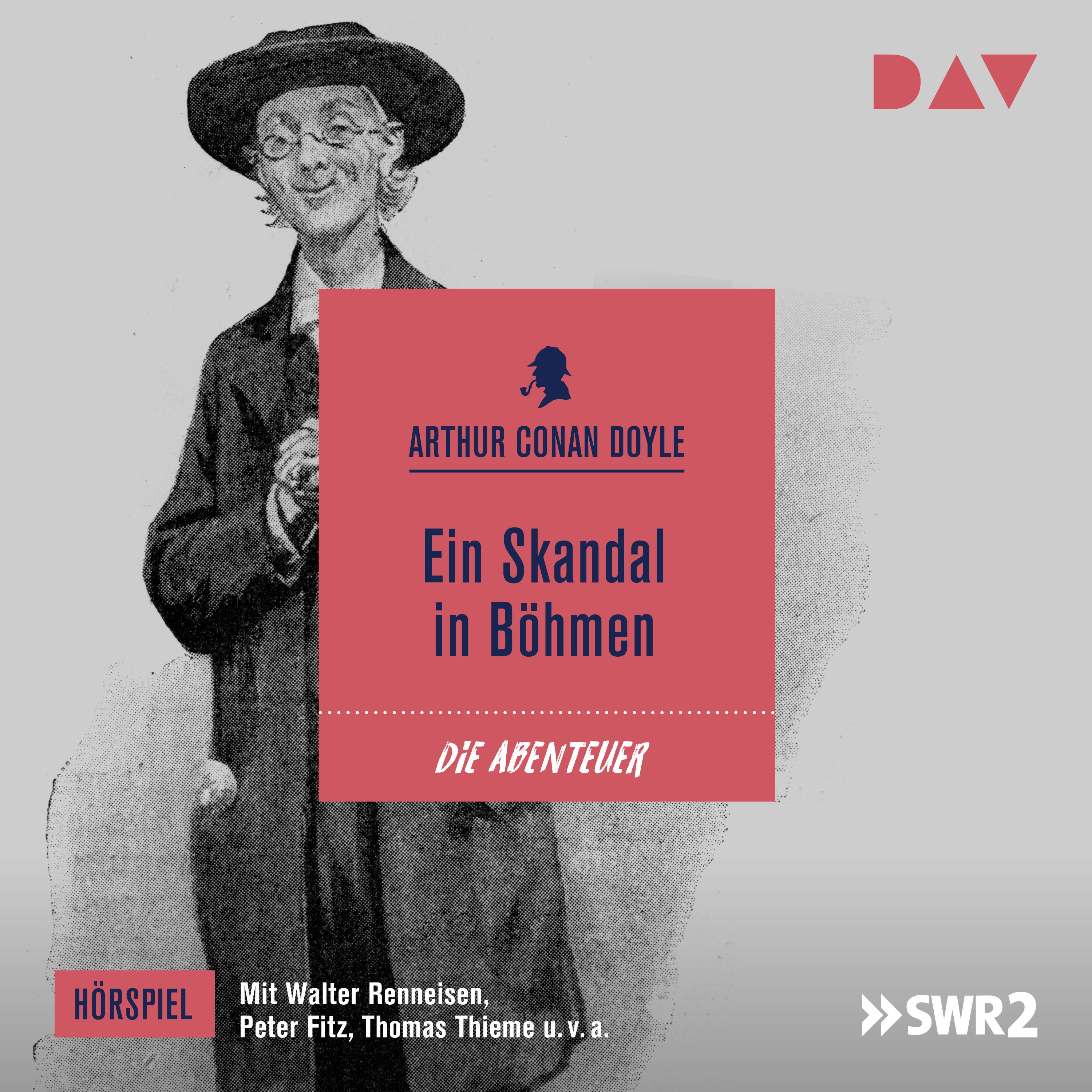 Ein Skandal in Böhmen