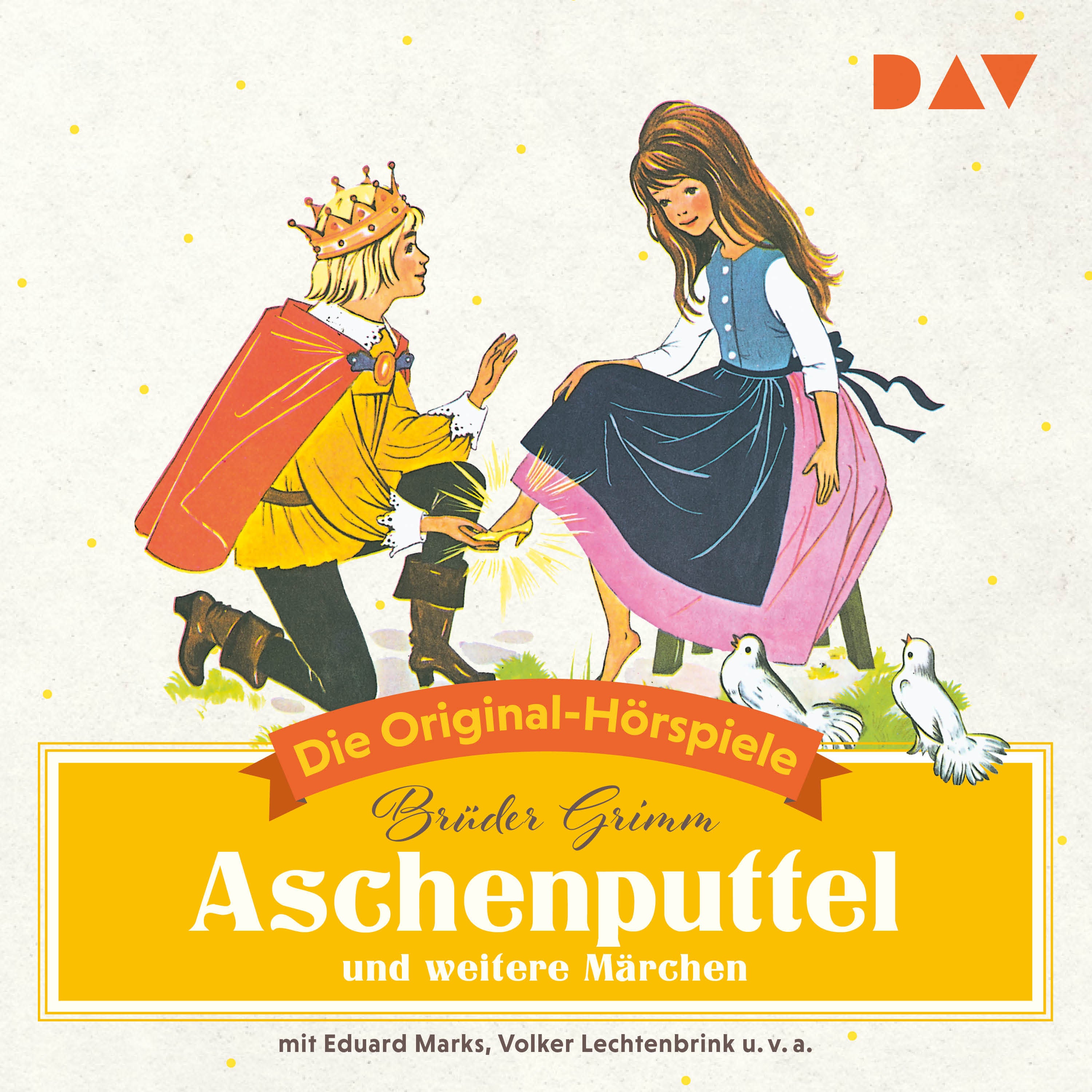 Aschenputtel und weitere Märchen