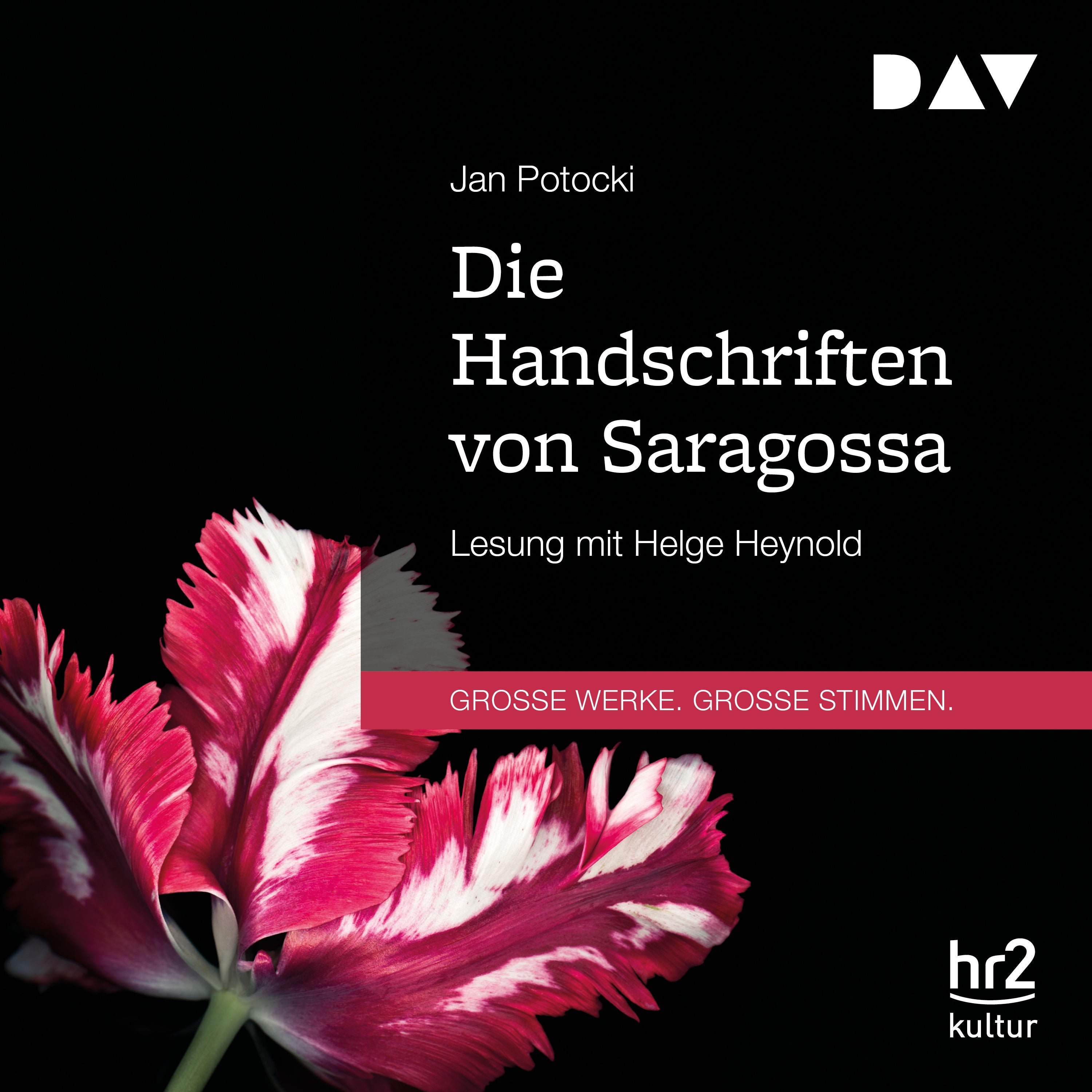 Die Handschriften von Saragossa oder Die Abenteuer in der Sierra Morena