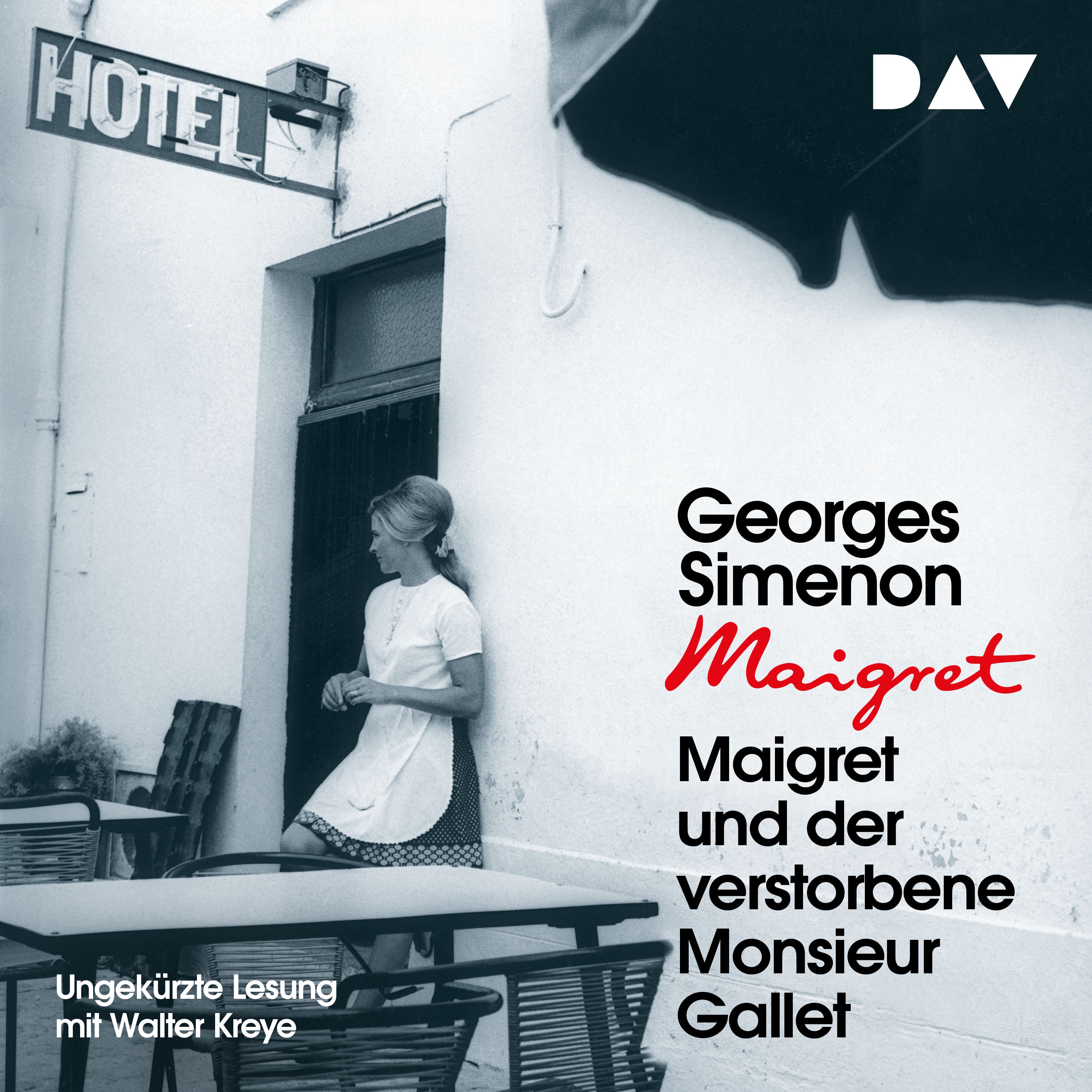 Maigret und der verstorbene Monsieur Gallet