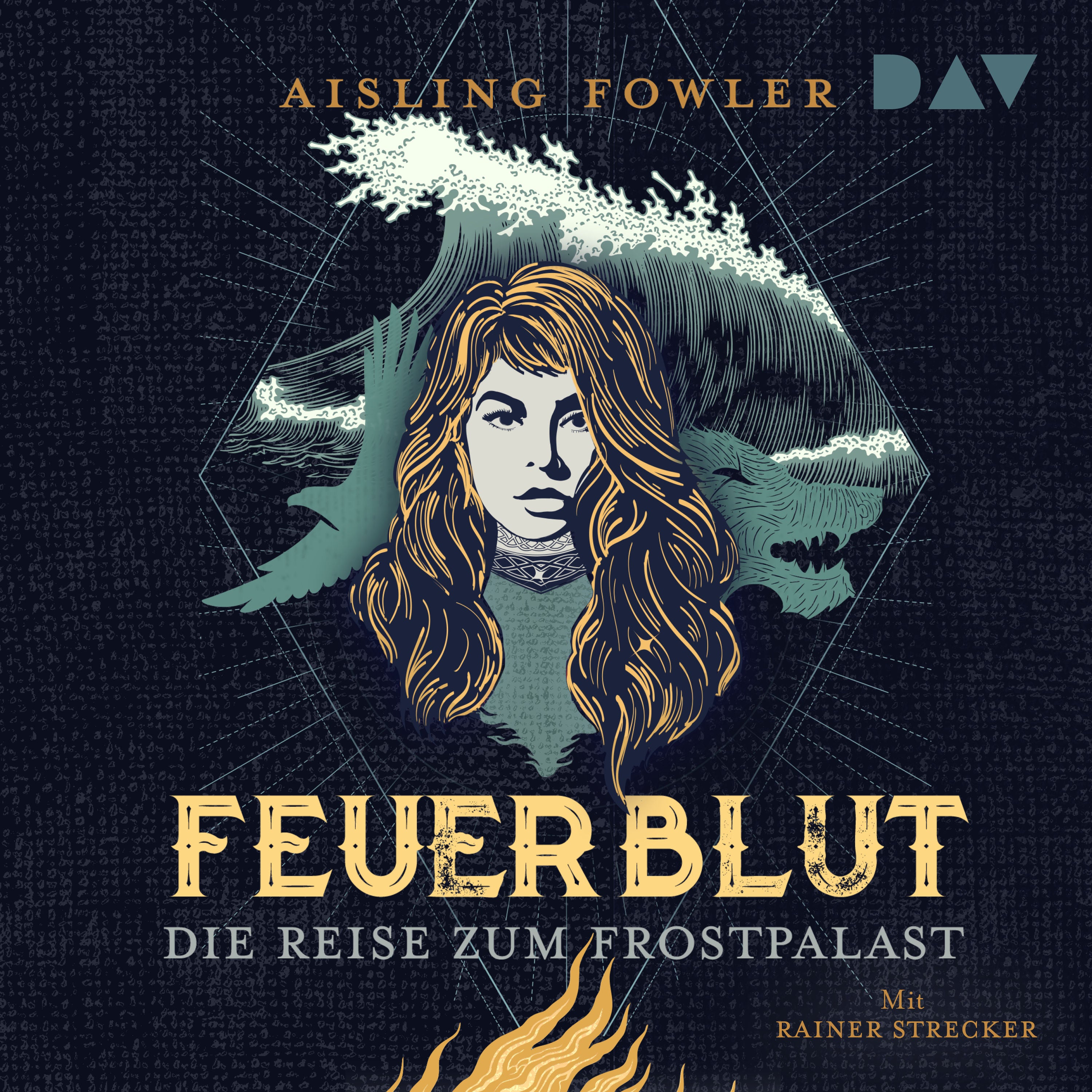 Feuerblut – Teil 2: Die Reise zum Frostpalast